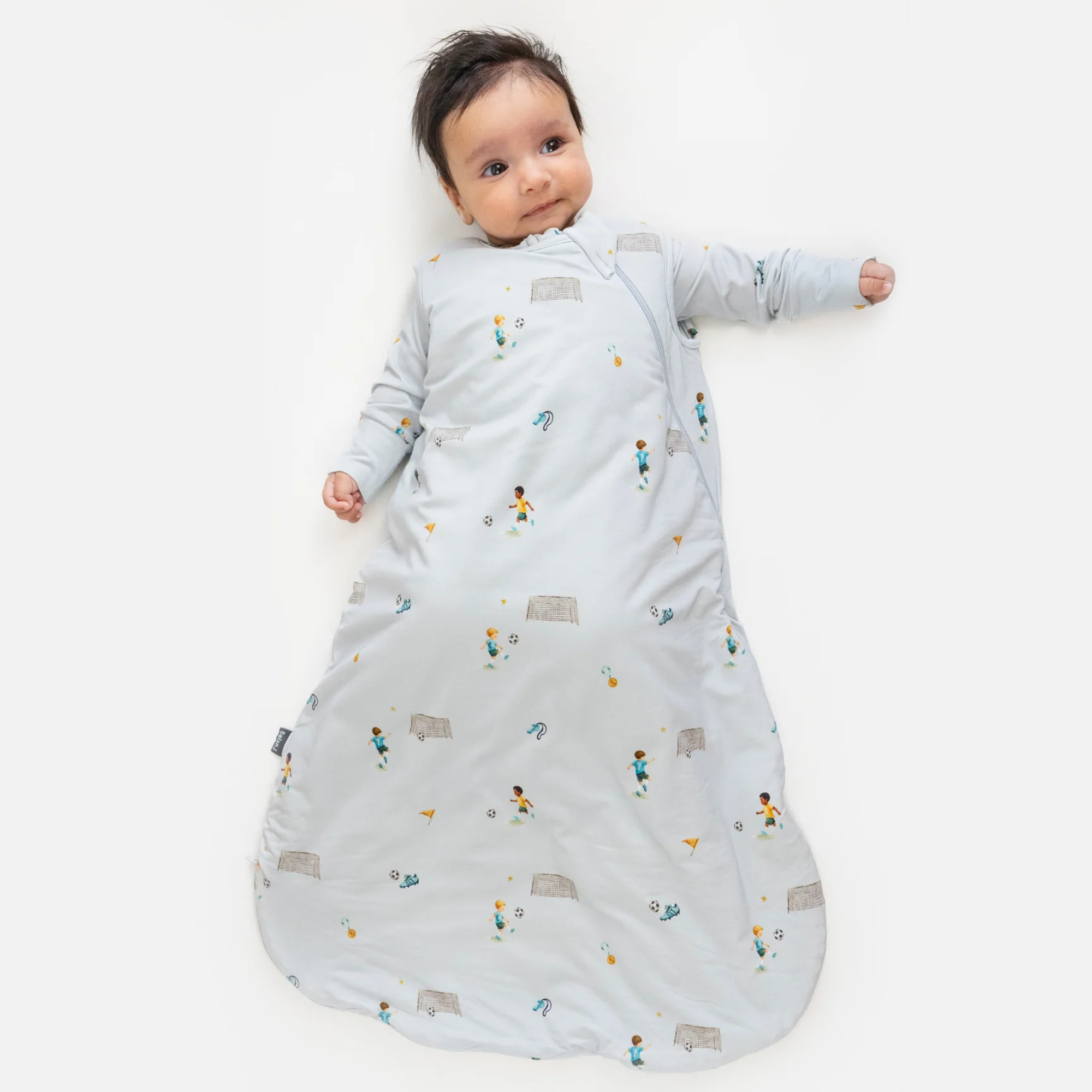 BELAN J 1.0 TOG Sleep Sack - Go Team