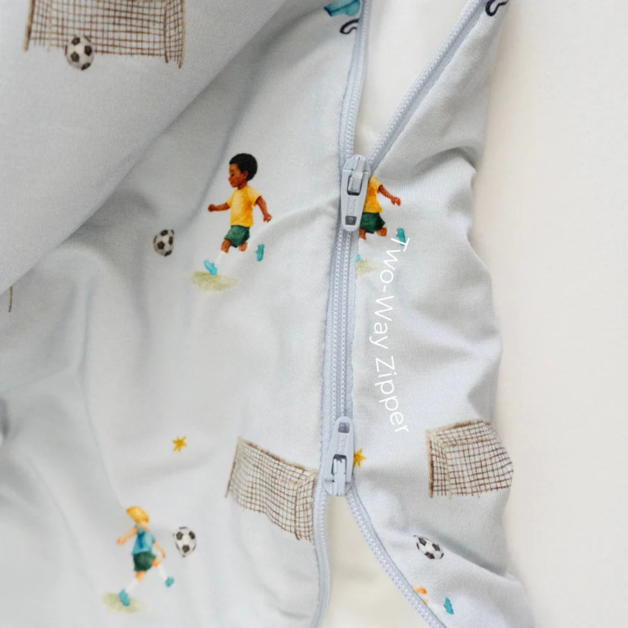 BELAN J 1.0 TOG Sleep Sack - Go Team