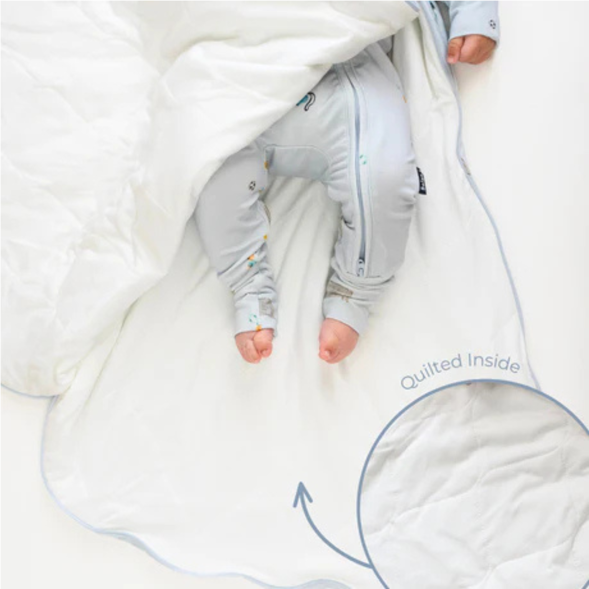 BELAN J 1.0 TOG Sleep Sack - Go Team