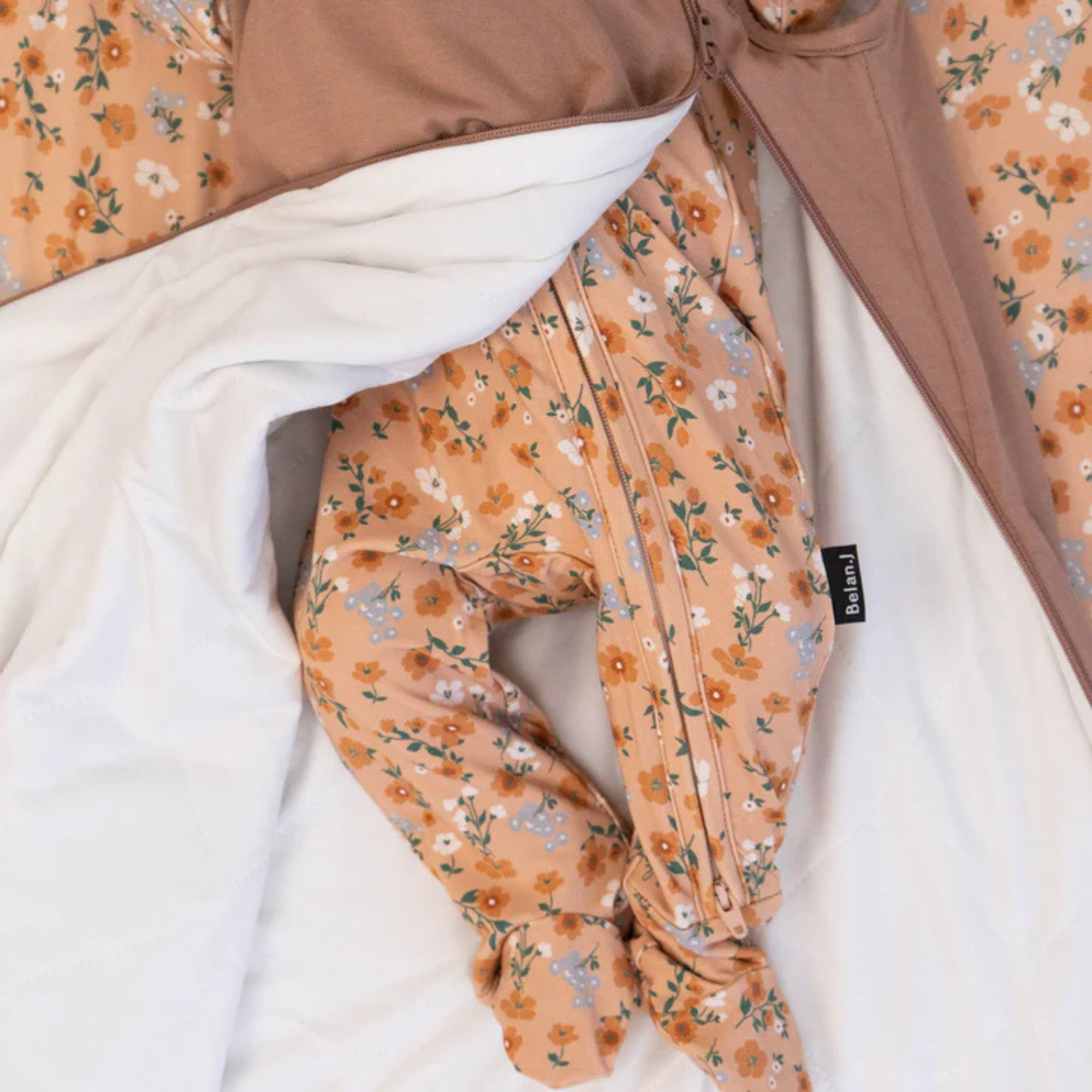 BELAN J 1.0 TOG Sleep Sack - Hazel