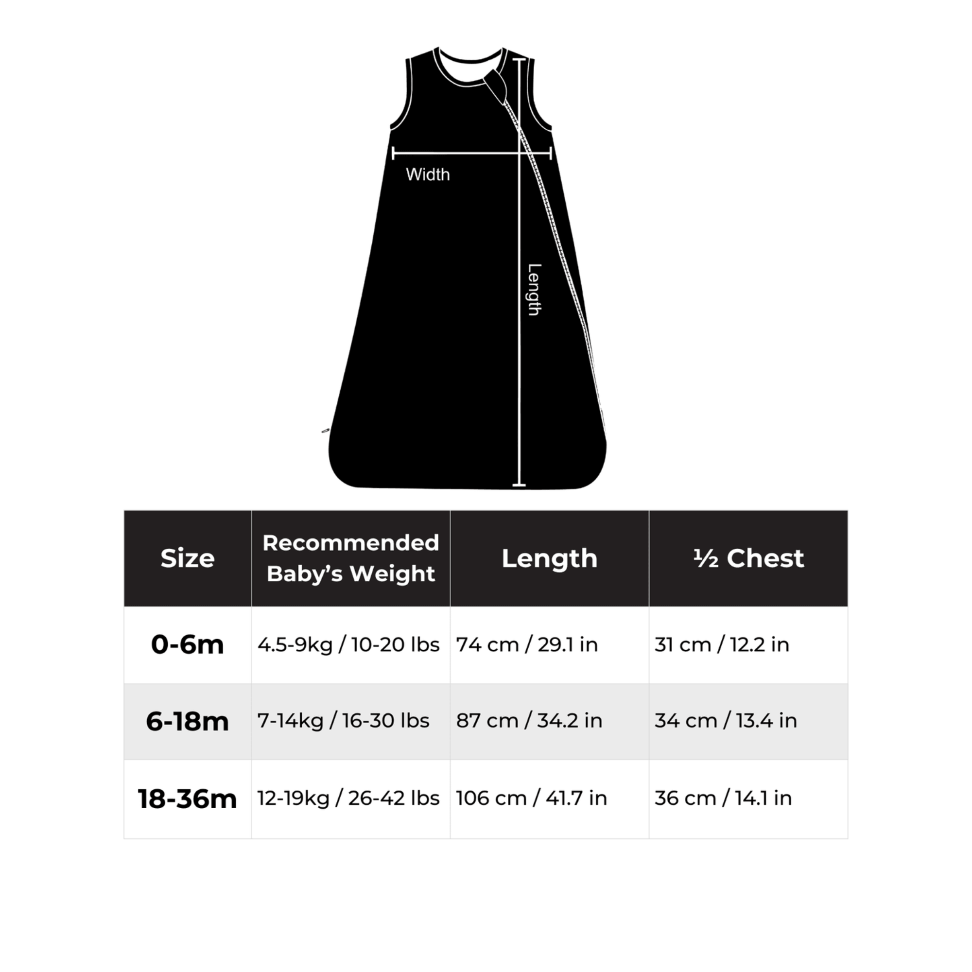BELAN J 1.0 TOG Sleep Sack - Hedgehogs
