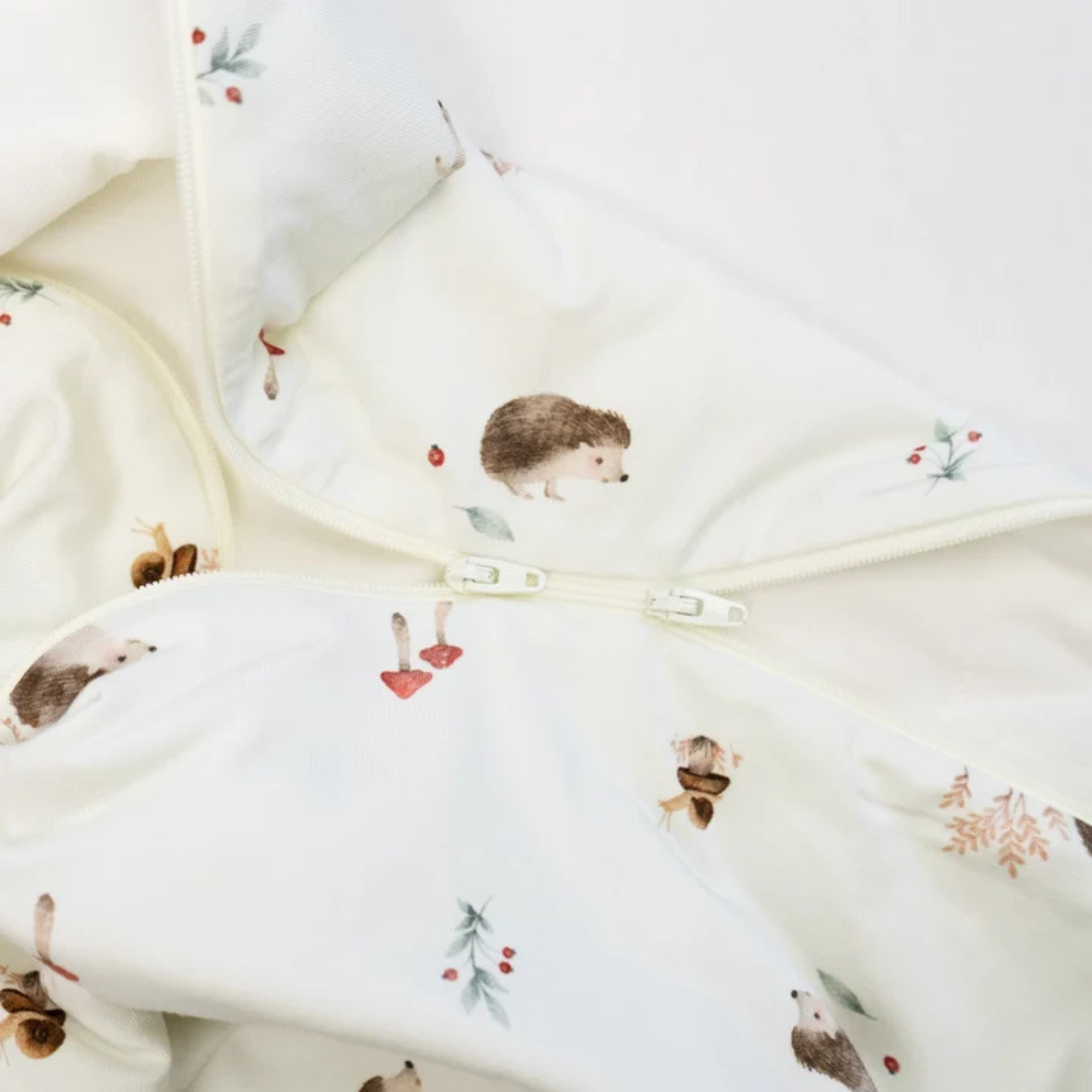 BELAN J 1.0 TOG Sleep Sack - Hedgehogs
