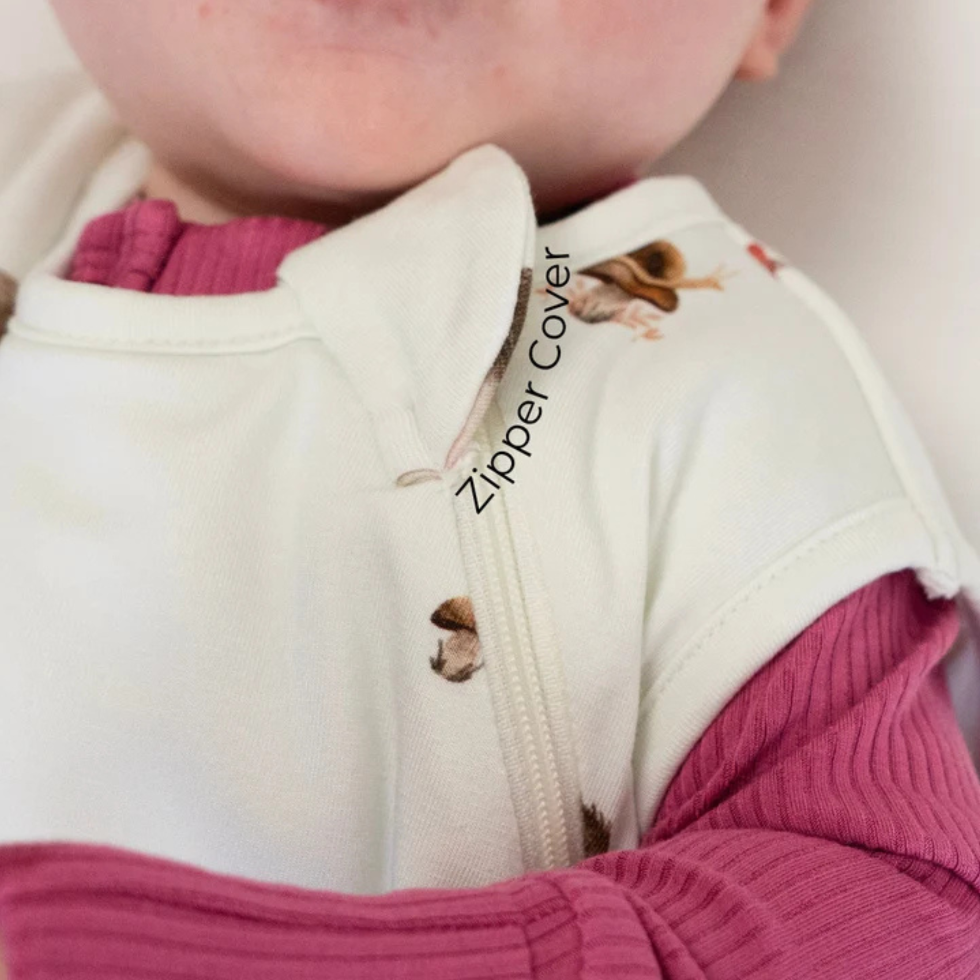 BELAN J 1.0 TOG Sleep Sack - Hedgehogs