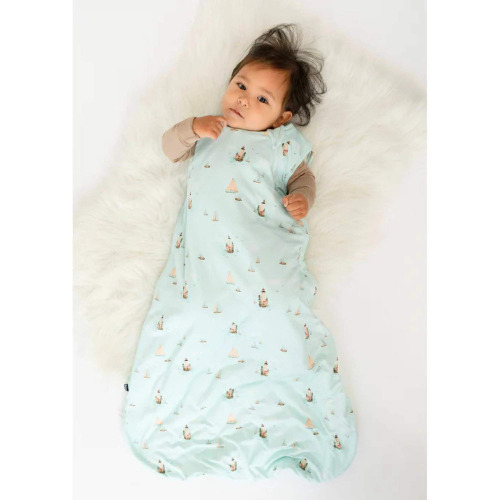 BELAN J 1.0 TOG Sleep Sack - Light House