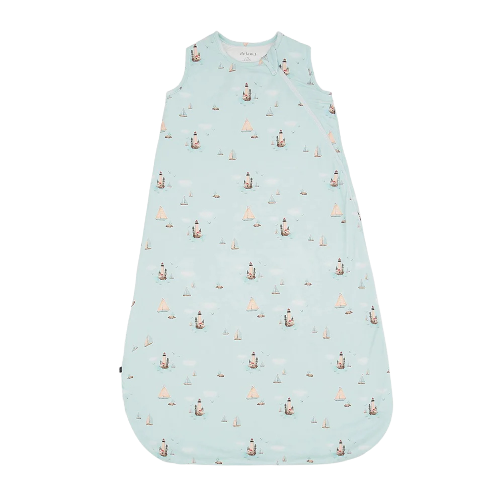 BELAN J 1.0 TOG Sleep Sack - Light House