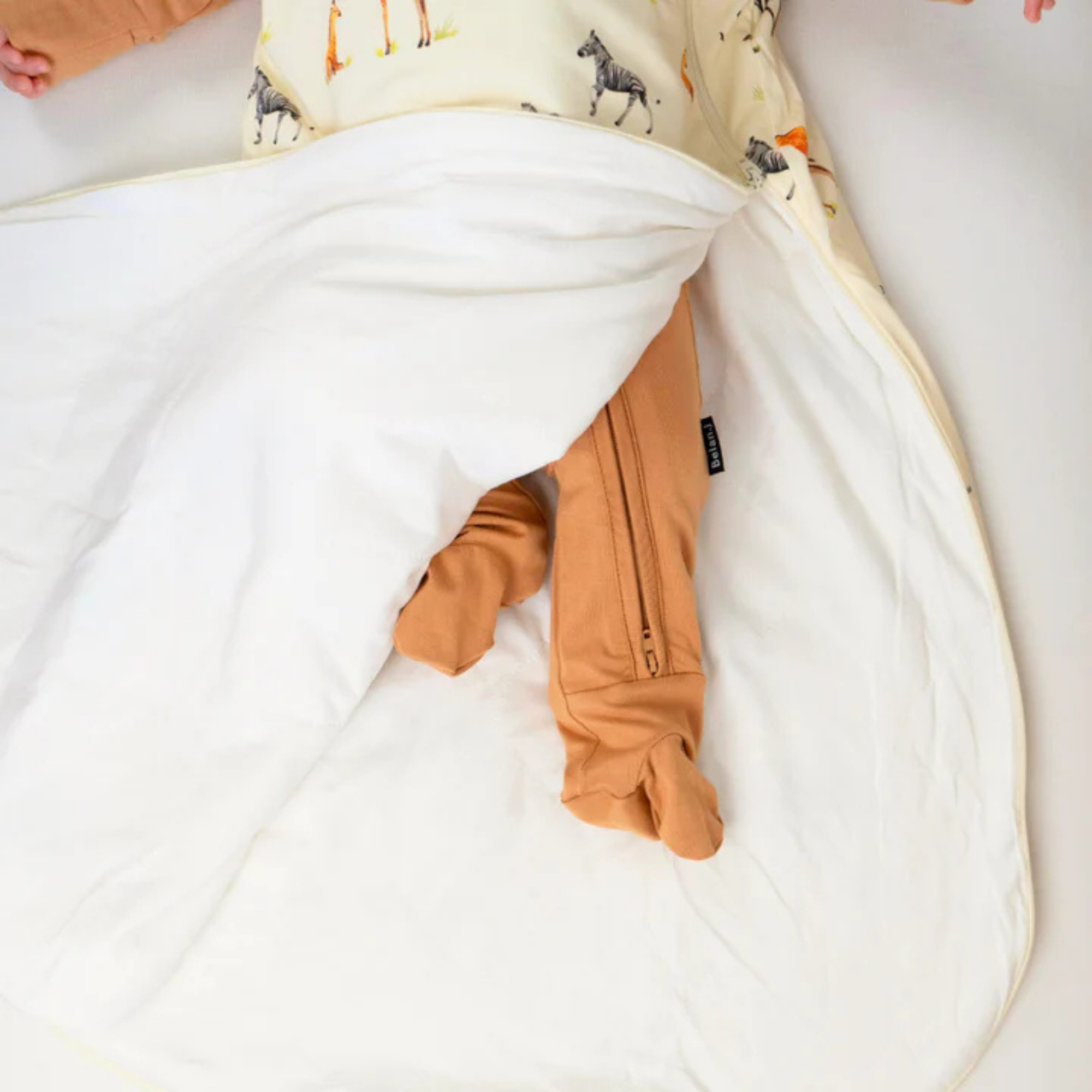 BELAN J 1.0 TOG Sleep Sack - Safari