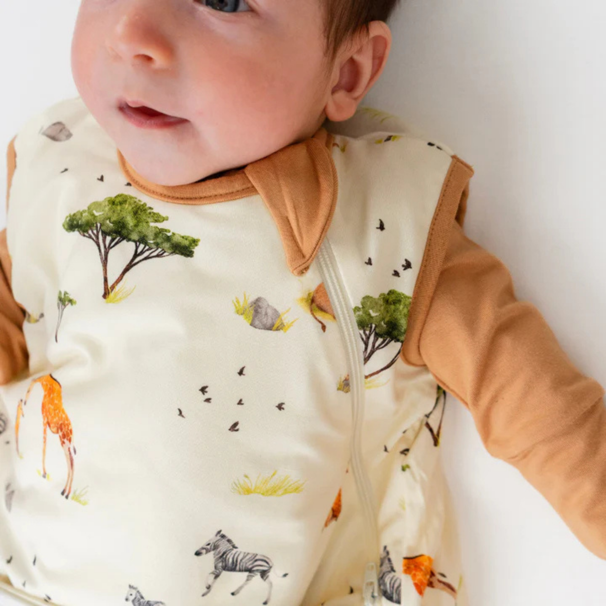 BELAN J 1.0 TOG Sleep Sack - Safari