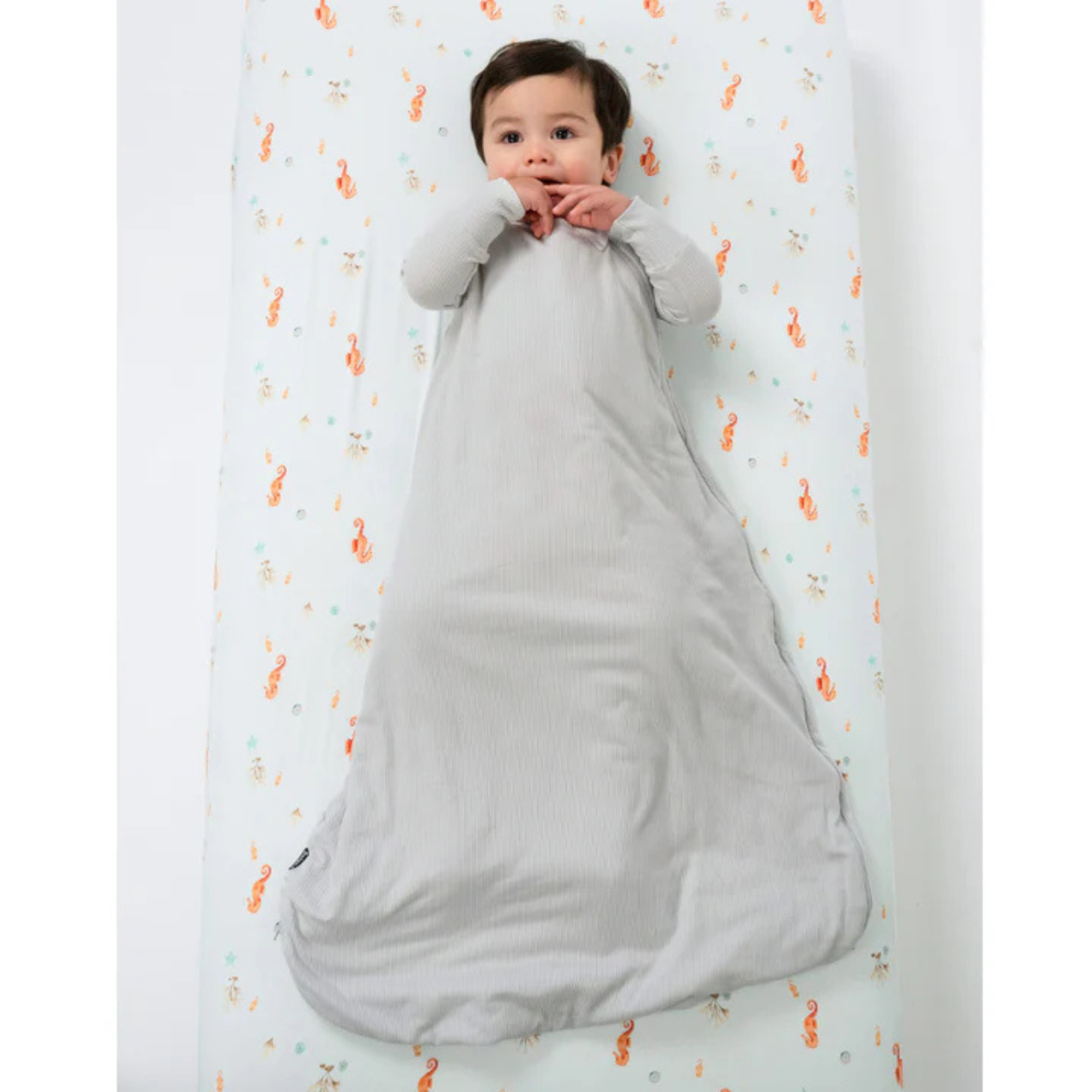 Gigoteuse BELAN J 1.0 TOG - Silver Cloud