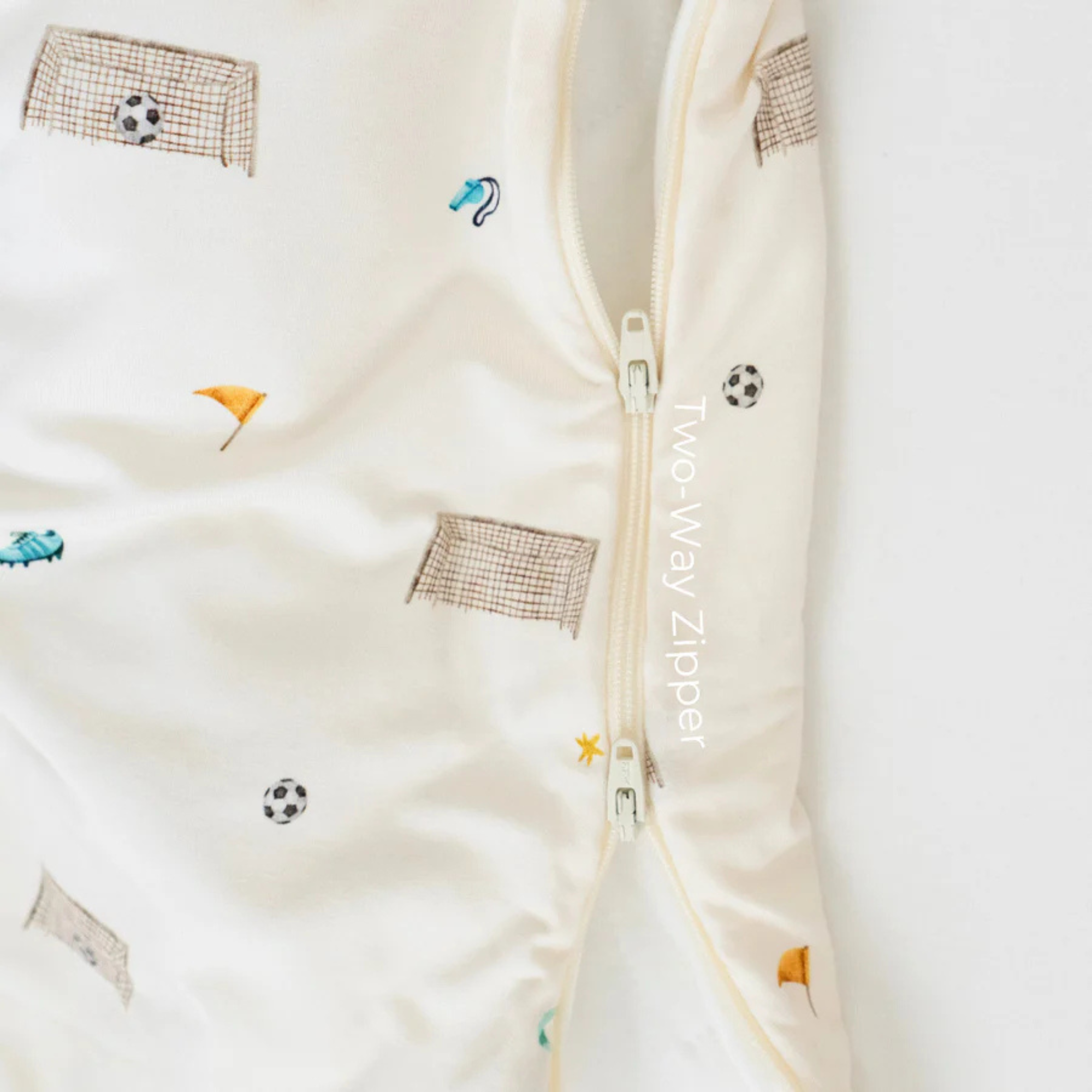 BELAN J 1.0 TOG Sleep Sack - Soccer
