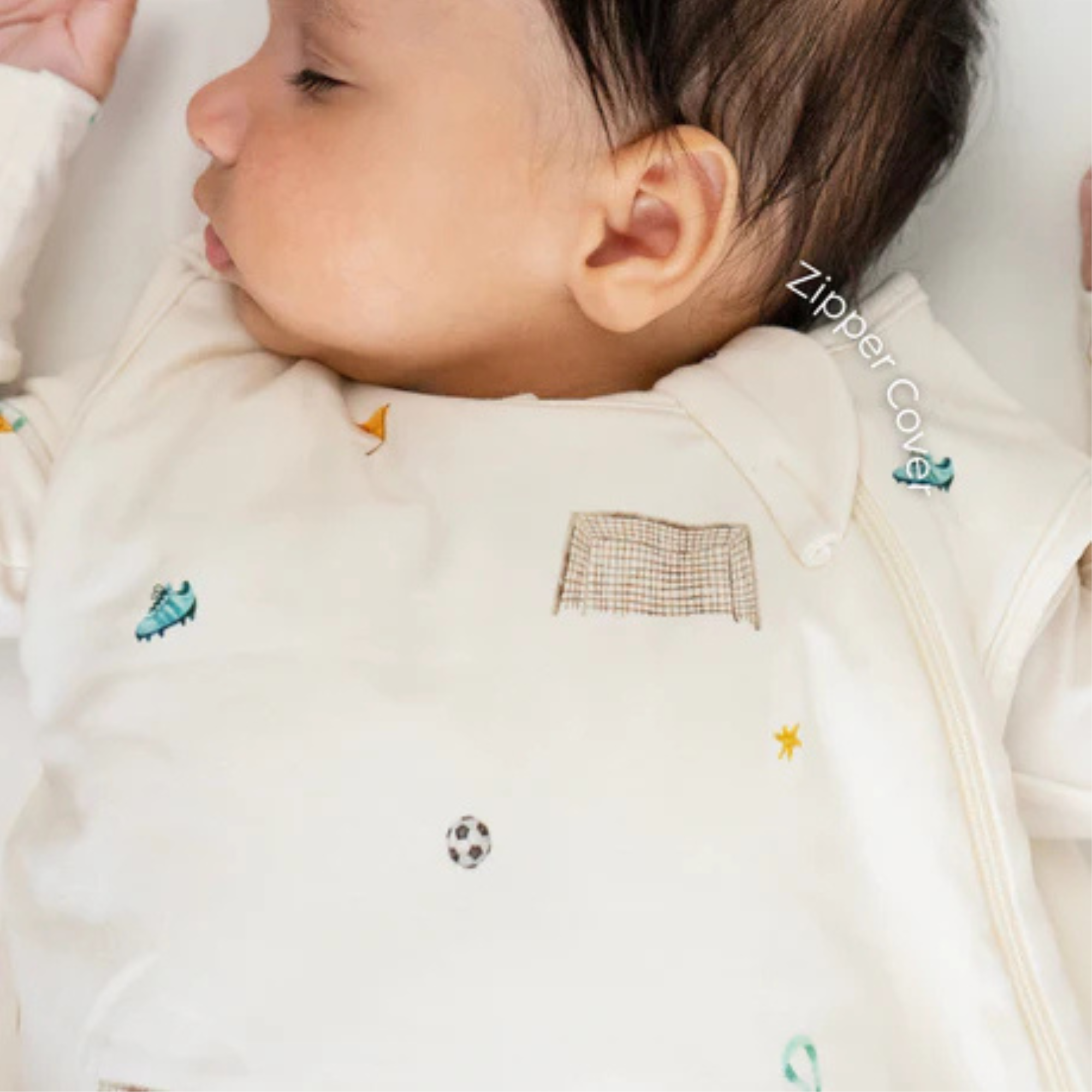 BELAN J 1.0 TOG Sleep Sack - Soccer