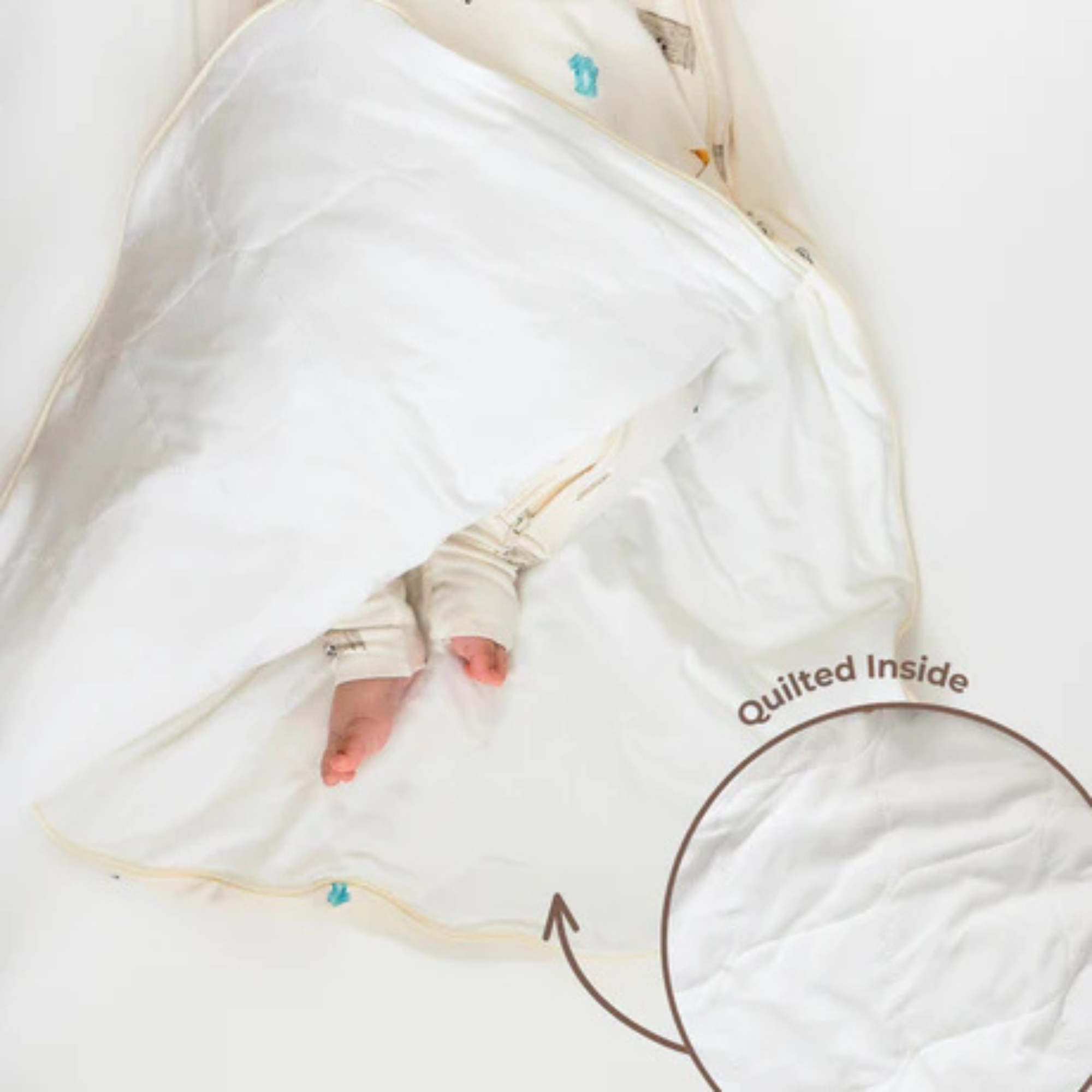 BELAN J 1.0 TOG Sleep Sack - Soccer