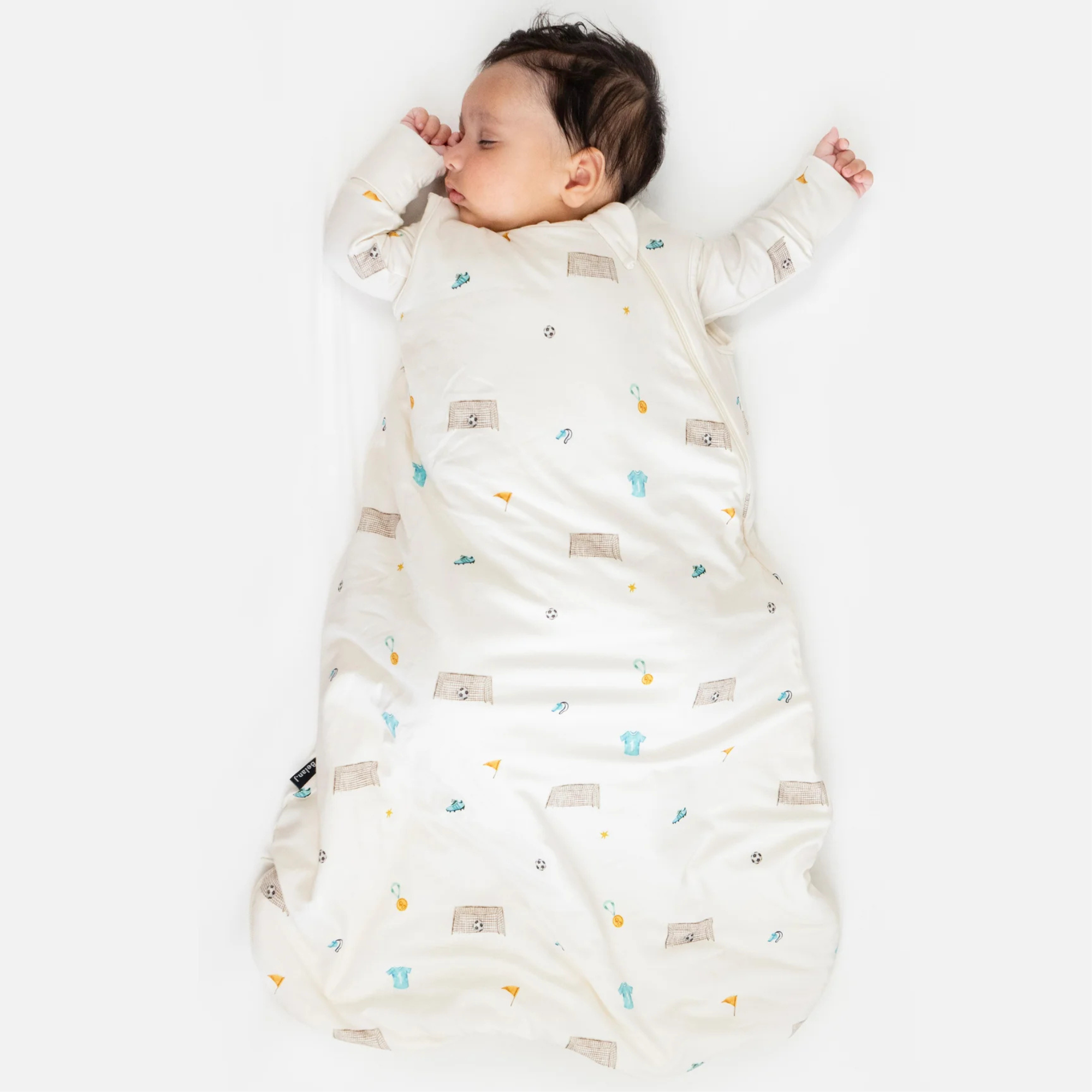 BELAN J 1.0 TOG Sleep Sack - Soccer