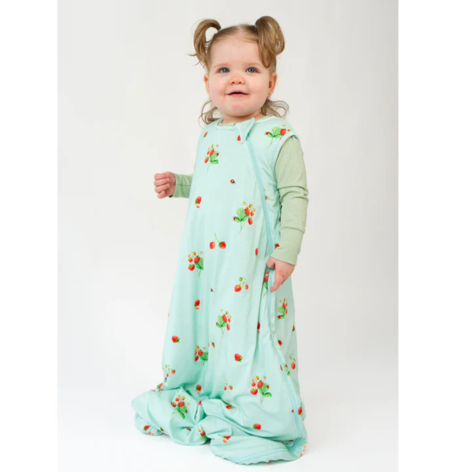 BELAN J 1.0 TOG Sleep Sack - Strawberry Garden