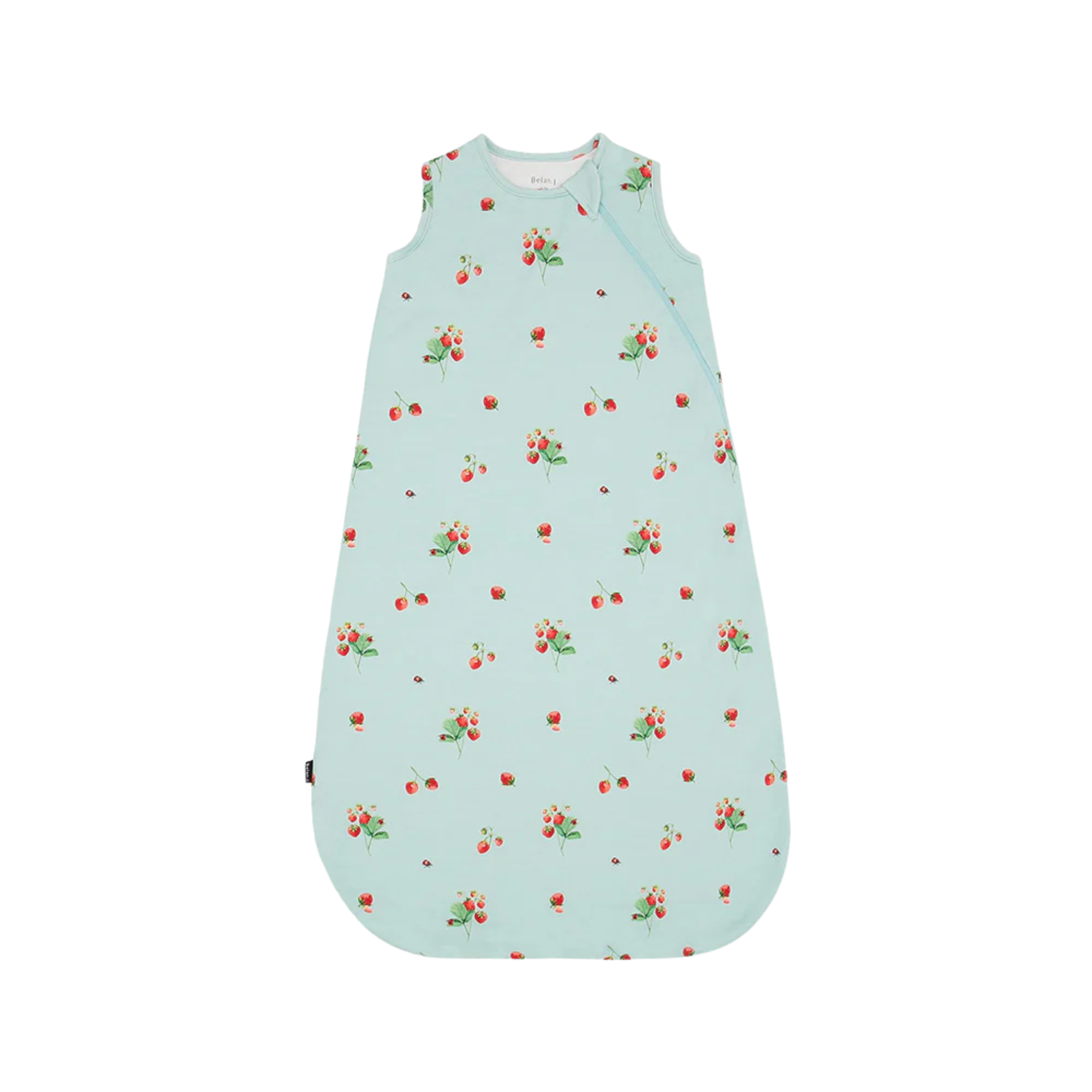BELAN J 1.0 TOG Sleep Sack - Strawberry Garden