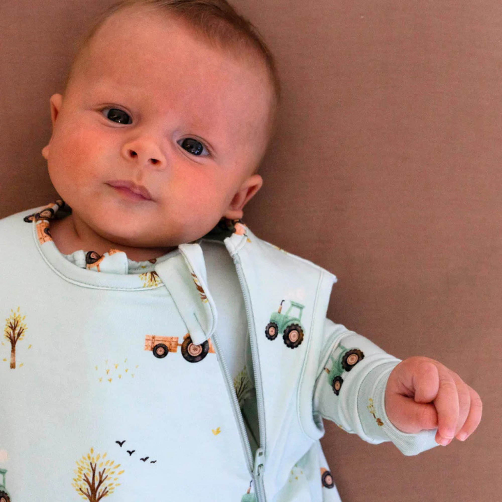 Sac de couchage BELAN J 1.0 TOG - Tracteur