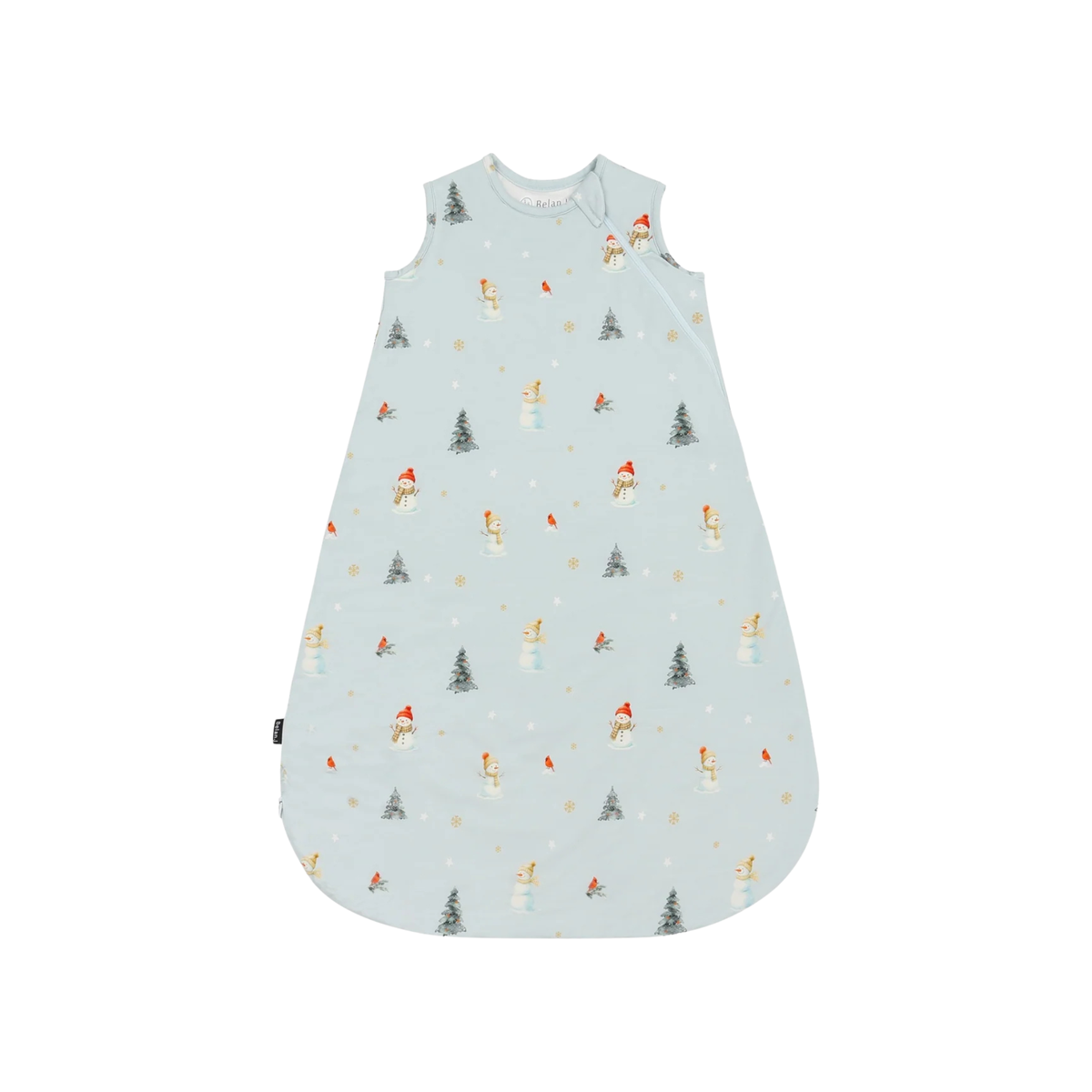 BELAN J 1.0 TOG Sleepsack - Snowmen