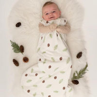 Thumbnail for BELAN J 2.5TOG Sleep Bag - Pine Cones