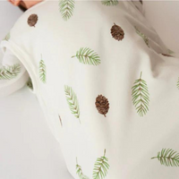 Thumbnail for BELAN J 2.5TOG Sleep Bag - Pine Cones