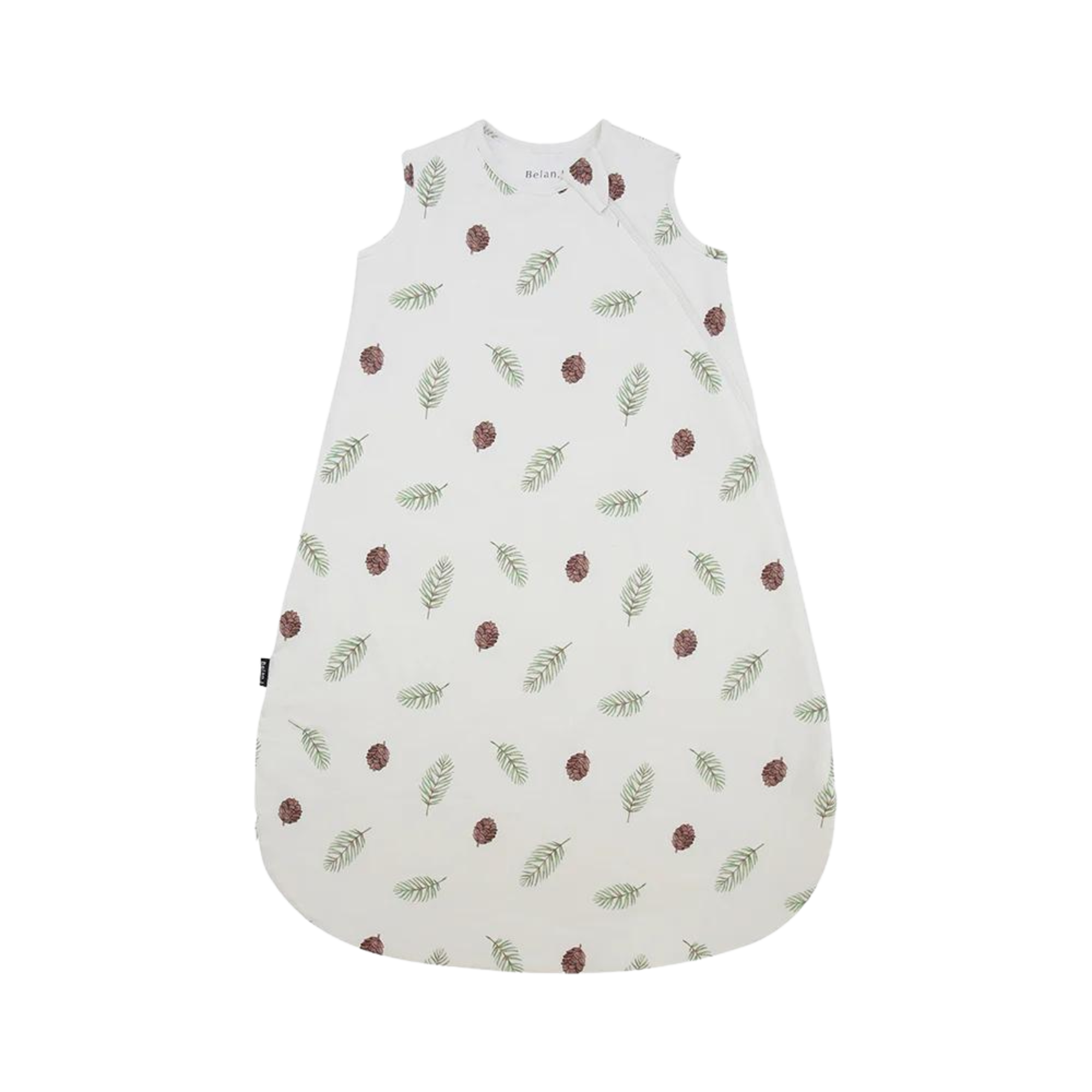 Gigoteuse BELAN J 2,5 TOG - Pommes de pin