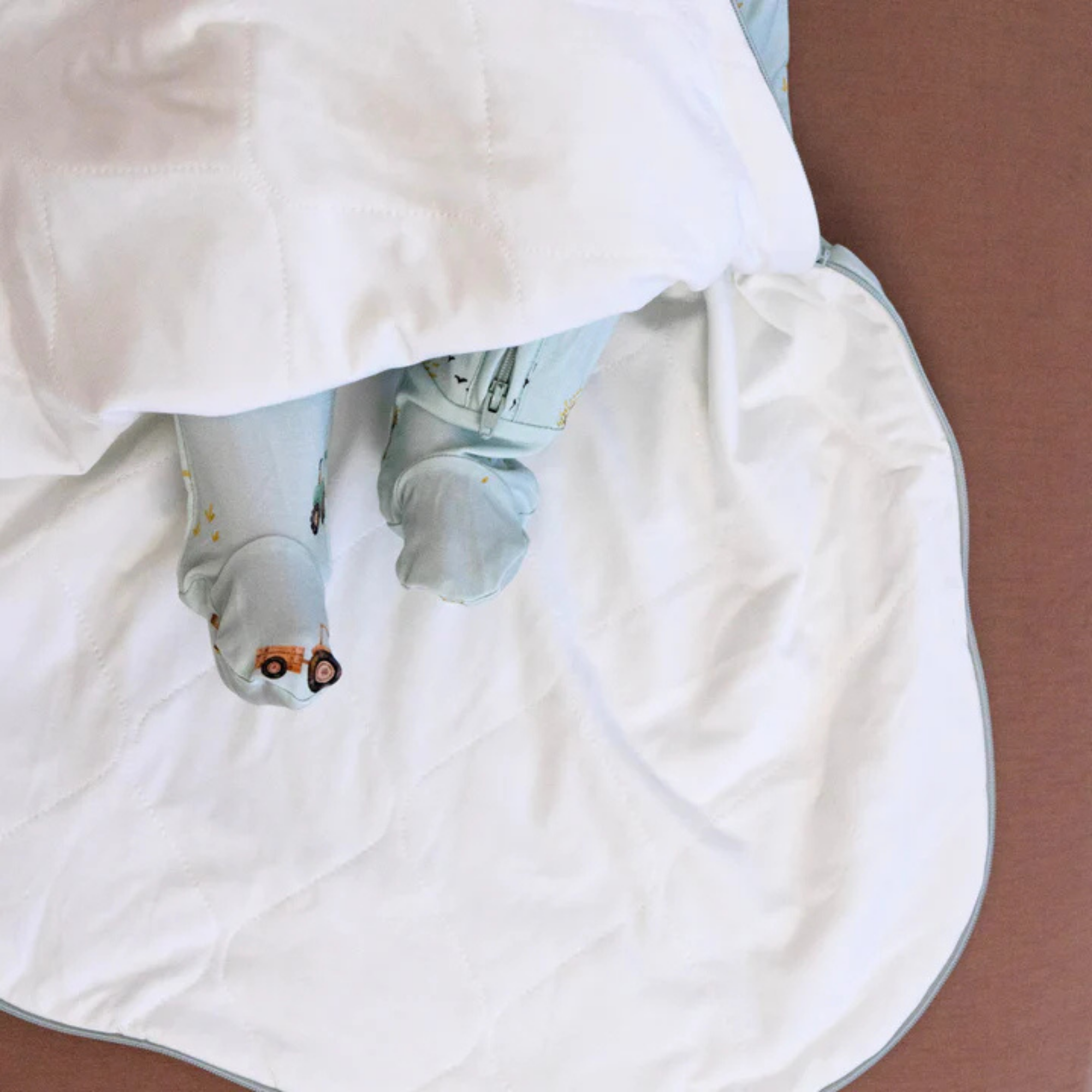 Sac de couchage BELAN J 2.5 TOG - Tracteur