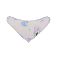 Thumbnail for BELAN J Bandana Bib - Hydrangeas