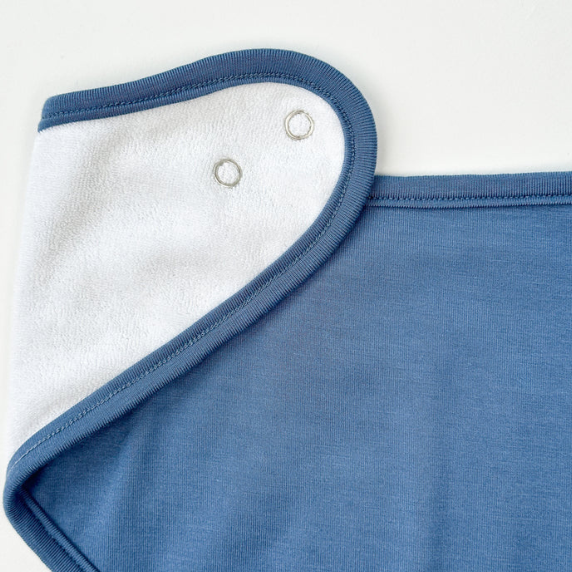 BELAN J Bandana Bib - Ocean Blue