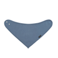 Bavoir Bandana BELAN J - Bleu Océan