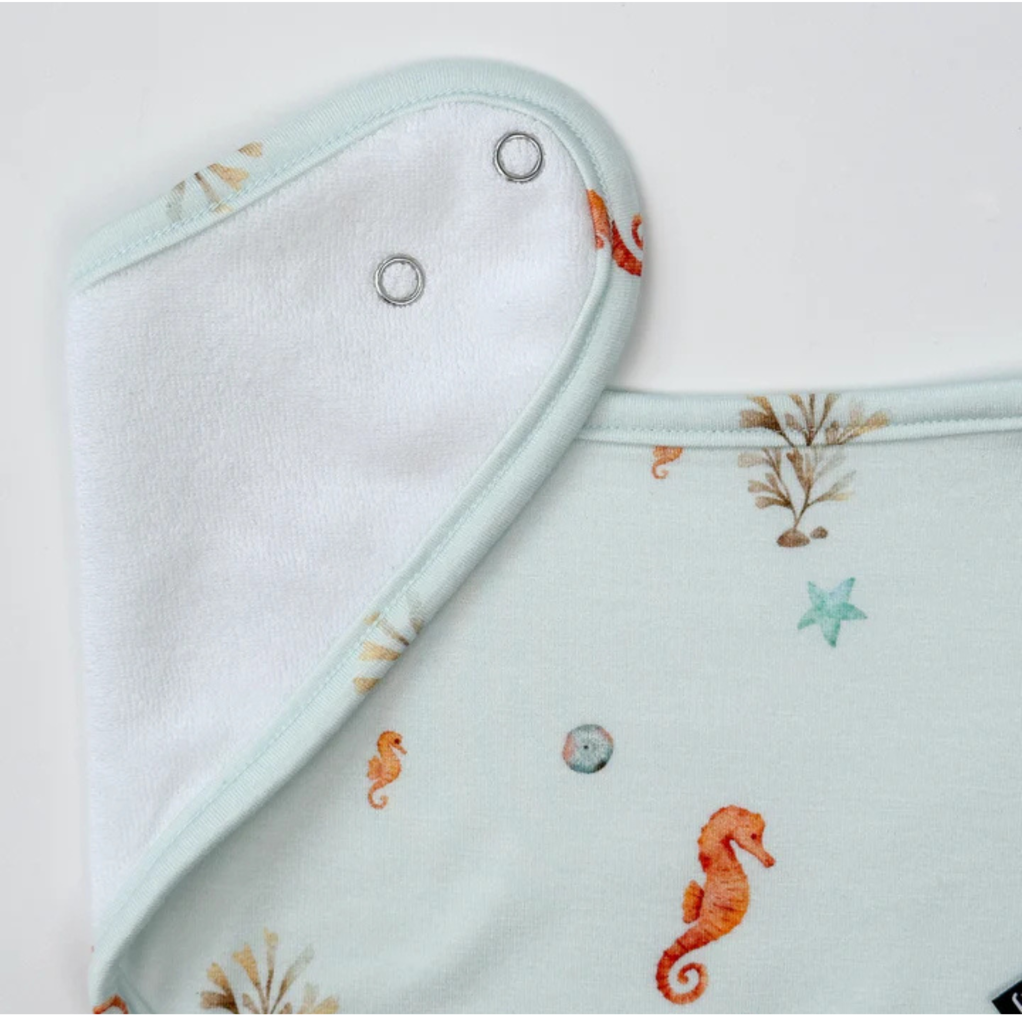 BELAN J Bandana Bib - Seas the Day