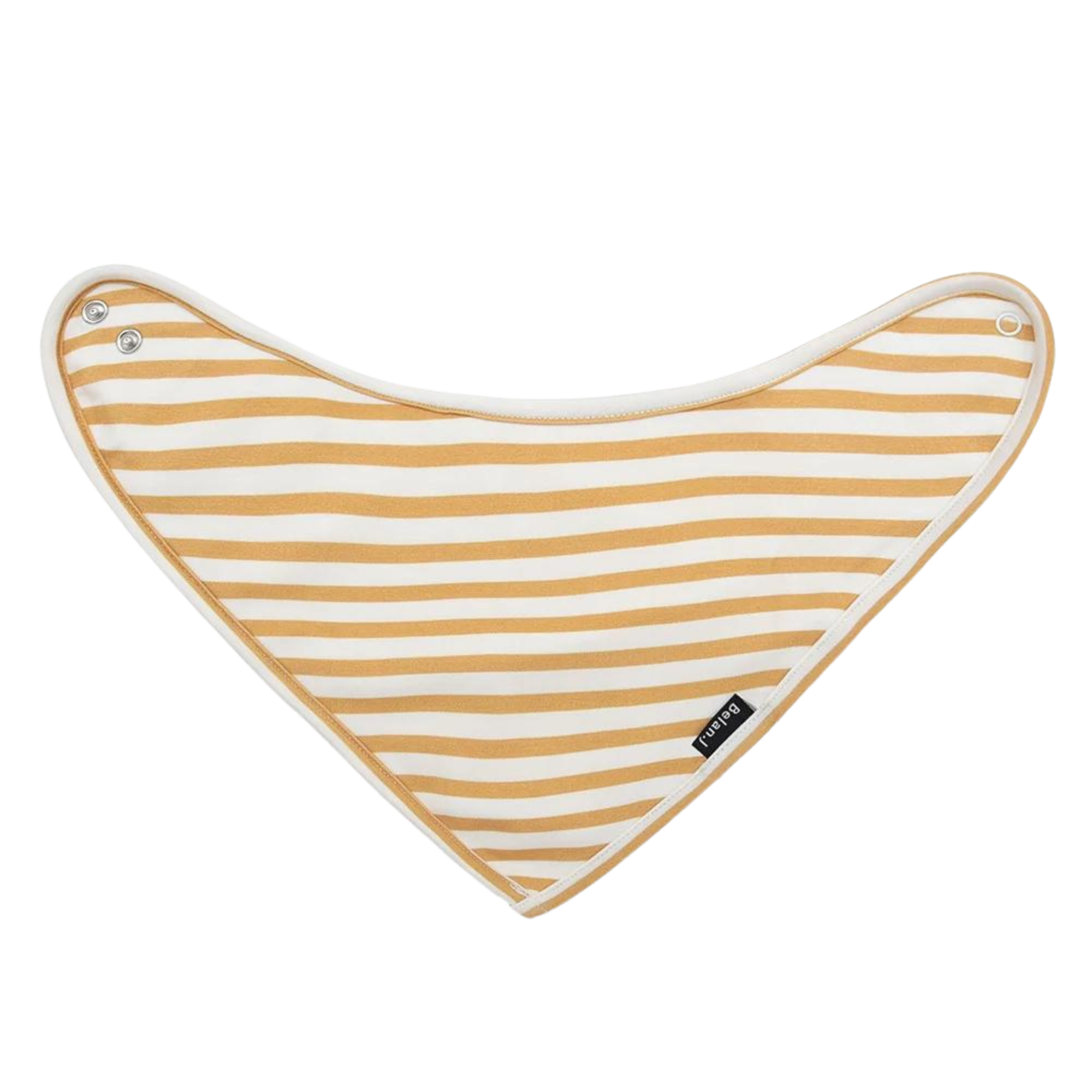 BELAN J Bandana Bib - Sun Stripe