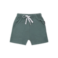 BELAN J Everyday Shorts - Leafy Green