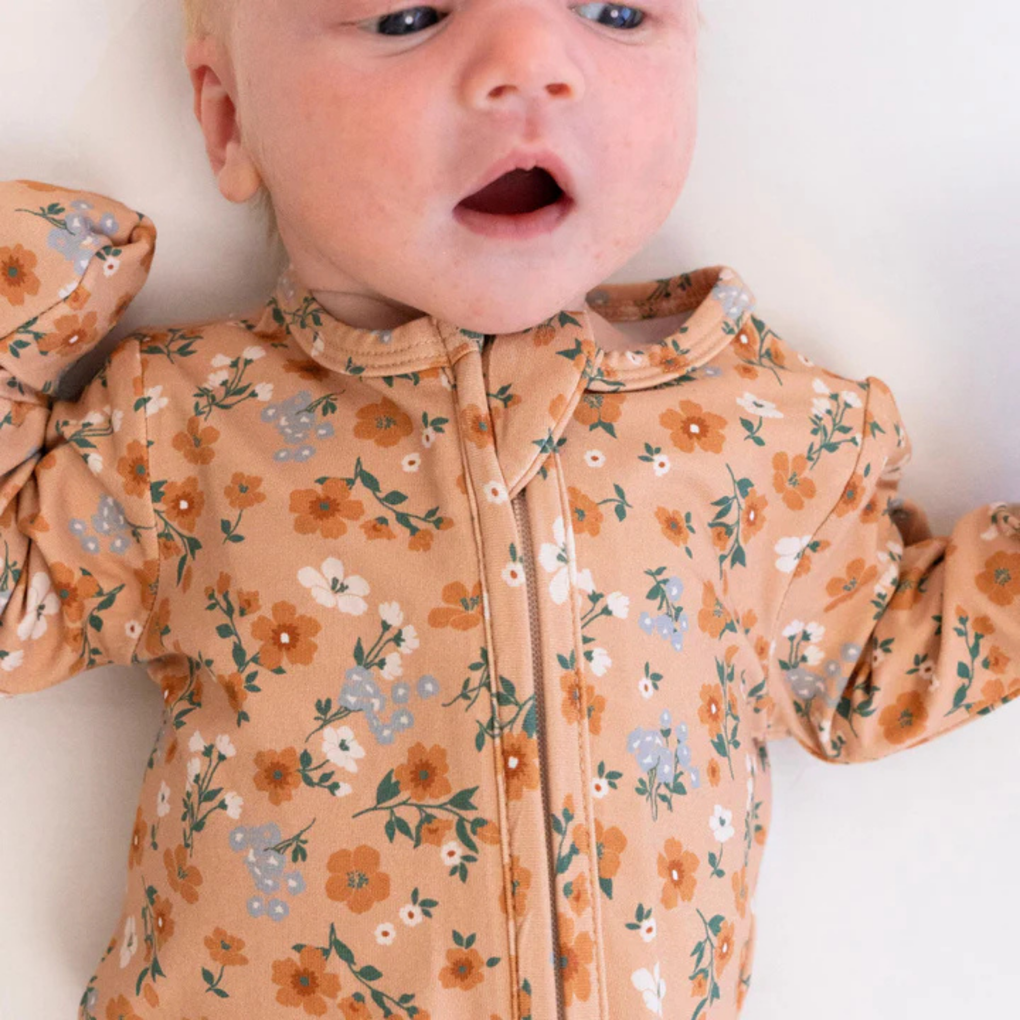 Dormeuse à fermeture éclair BELAN J - Amber Garden