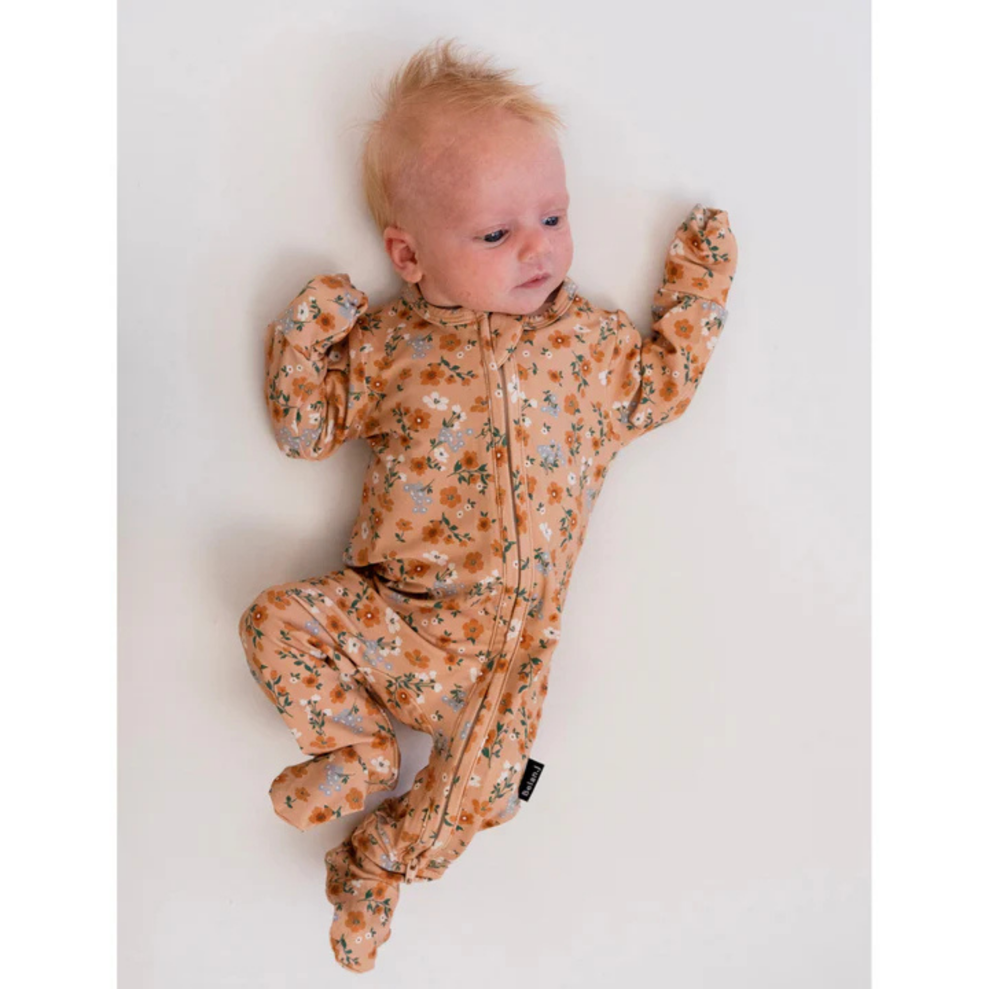 Dormeuse à fermeture éclair BELAN J - Amber Garden