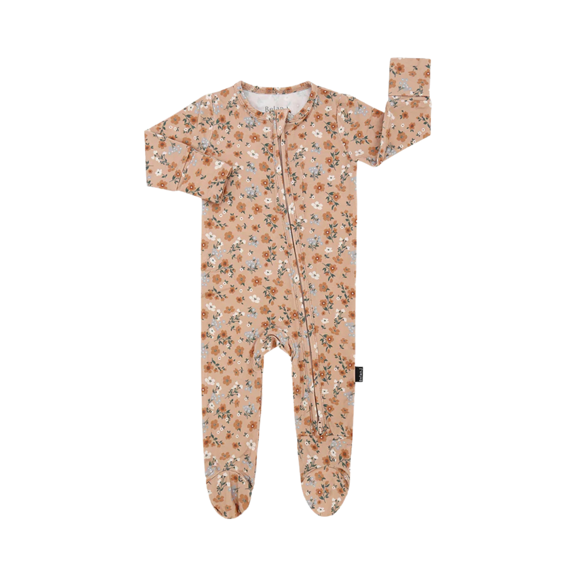 Dormeuse à fermeture éclair BELAN J - Amber Garden