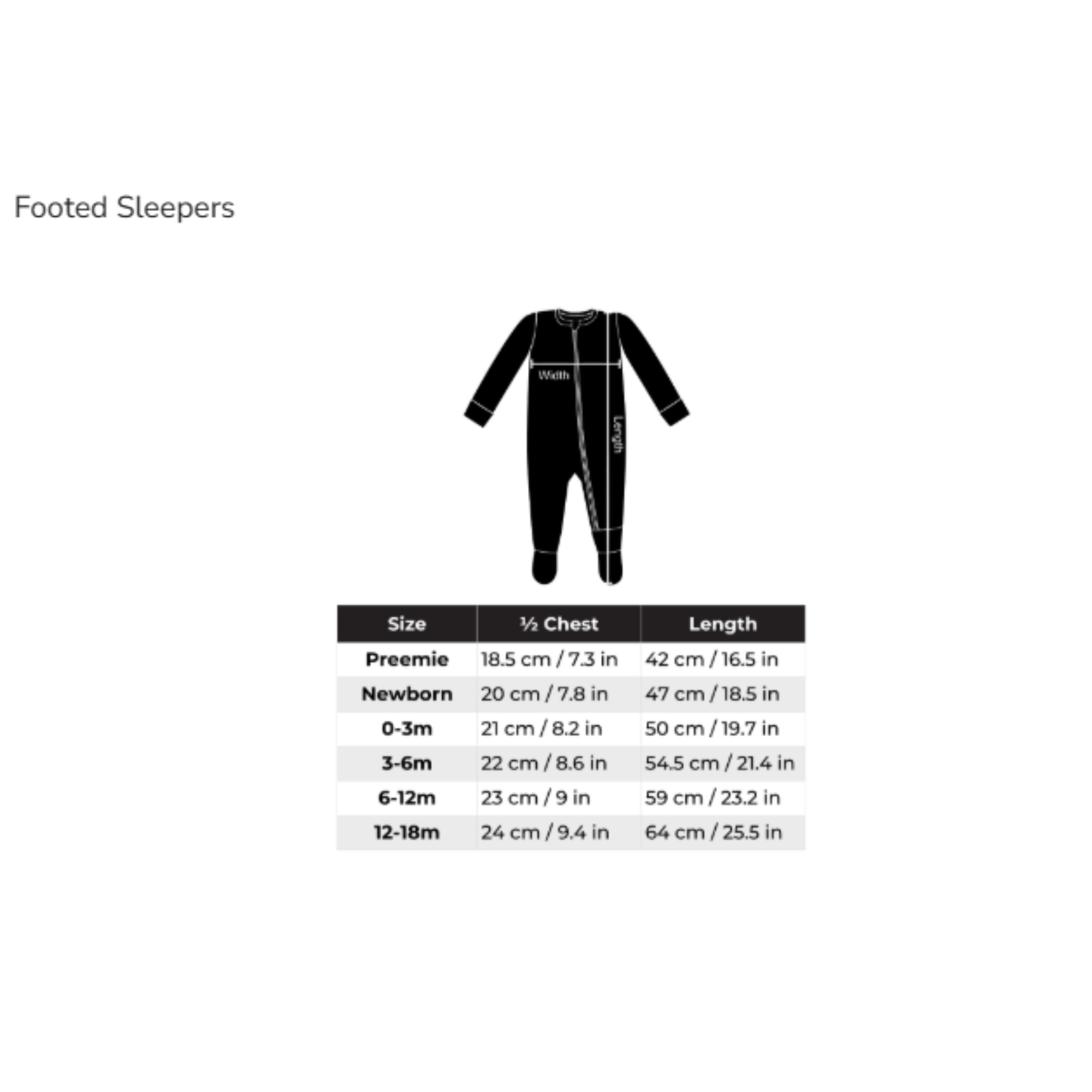BELAN J Footed Zipper Sleeper - Go Team
