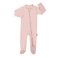 Dormeuse à fermeture éclair BELAN J - Quartz rose