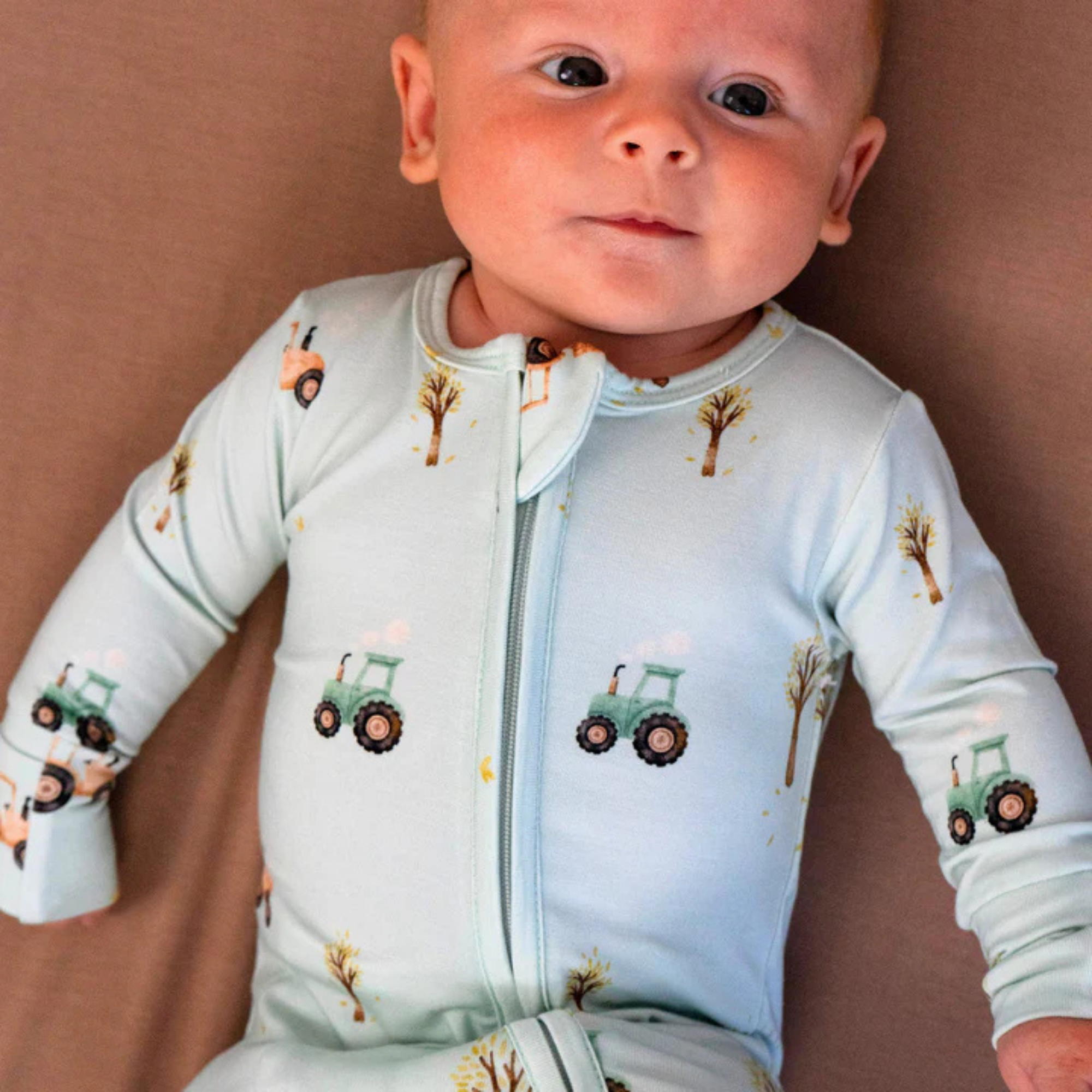 Couchette à glissière BELAN J Footed - Tracteur