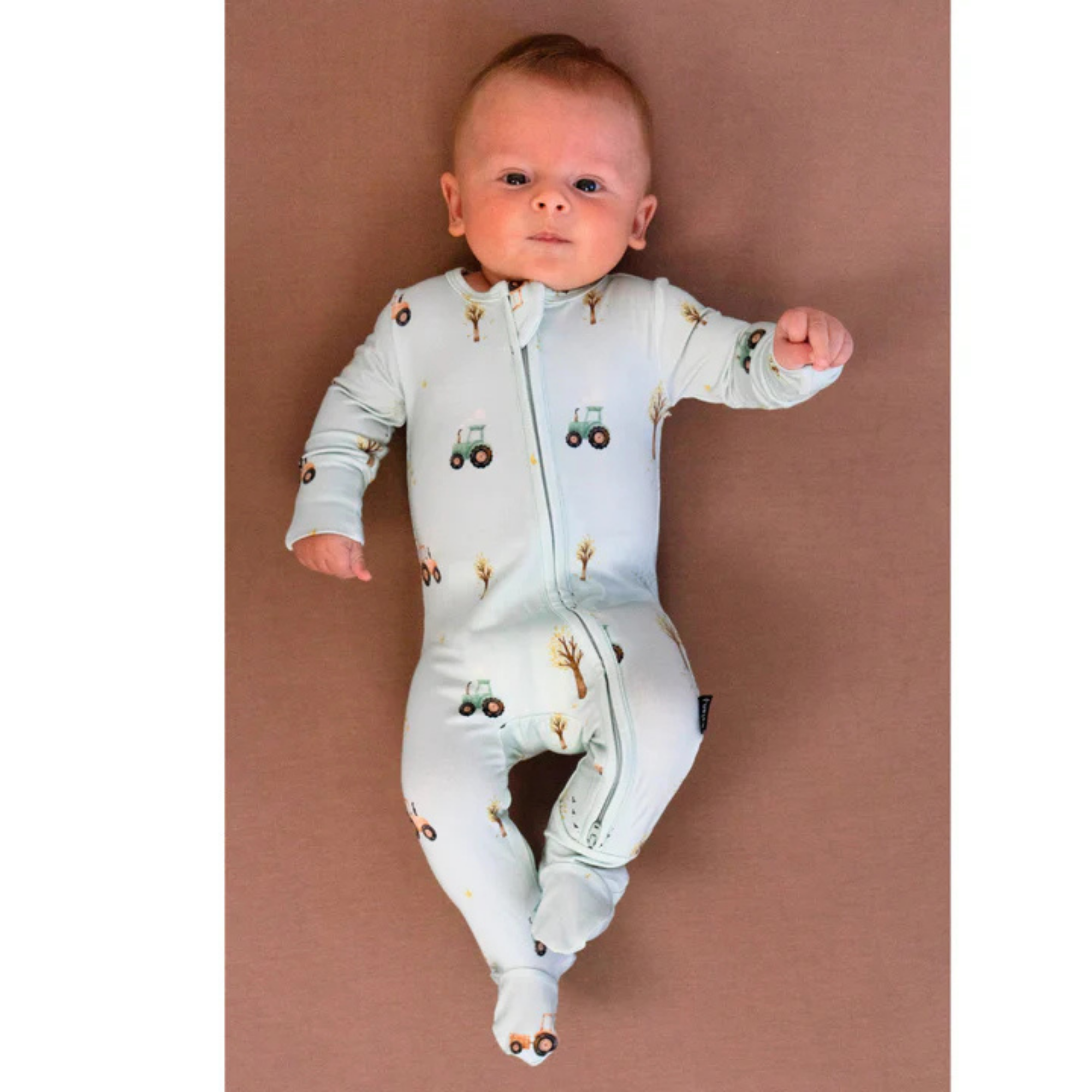 Couchette à glissière BELAN J Footed - Tracteur