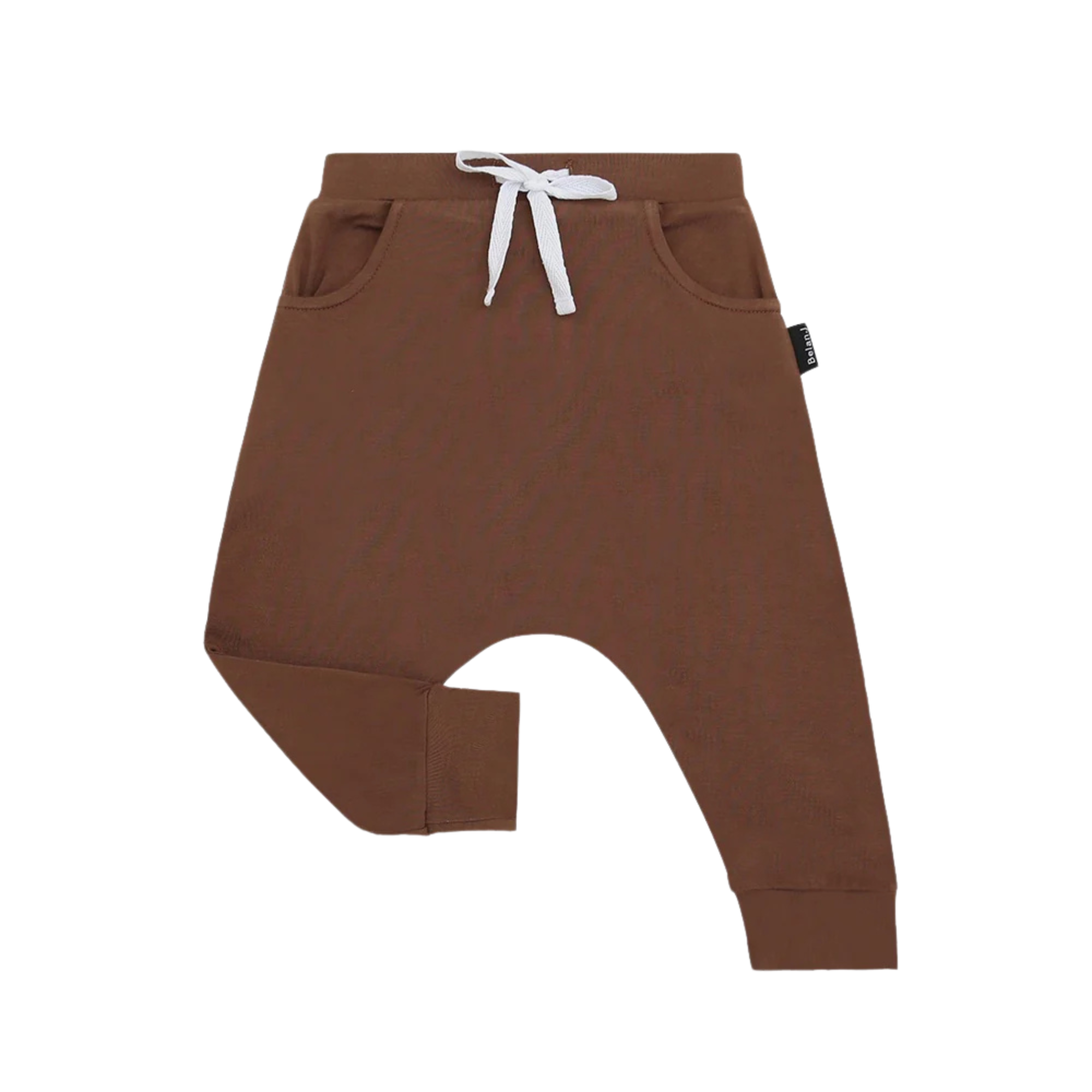 BELAN J Harem Pants - Barrel