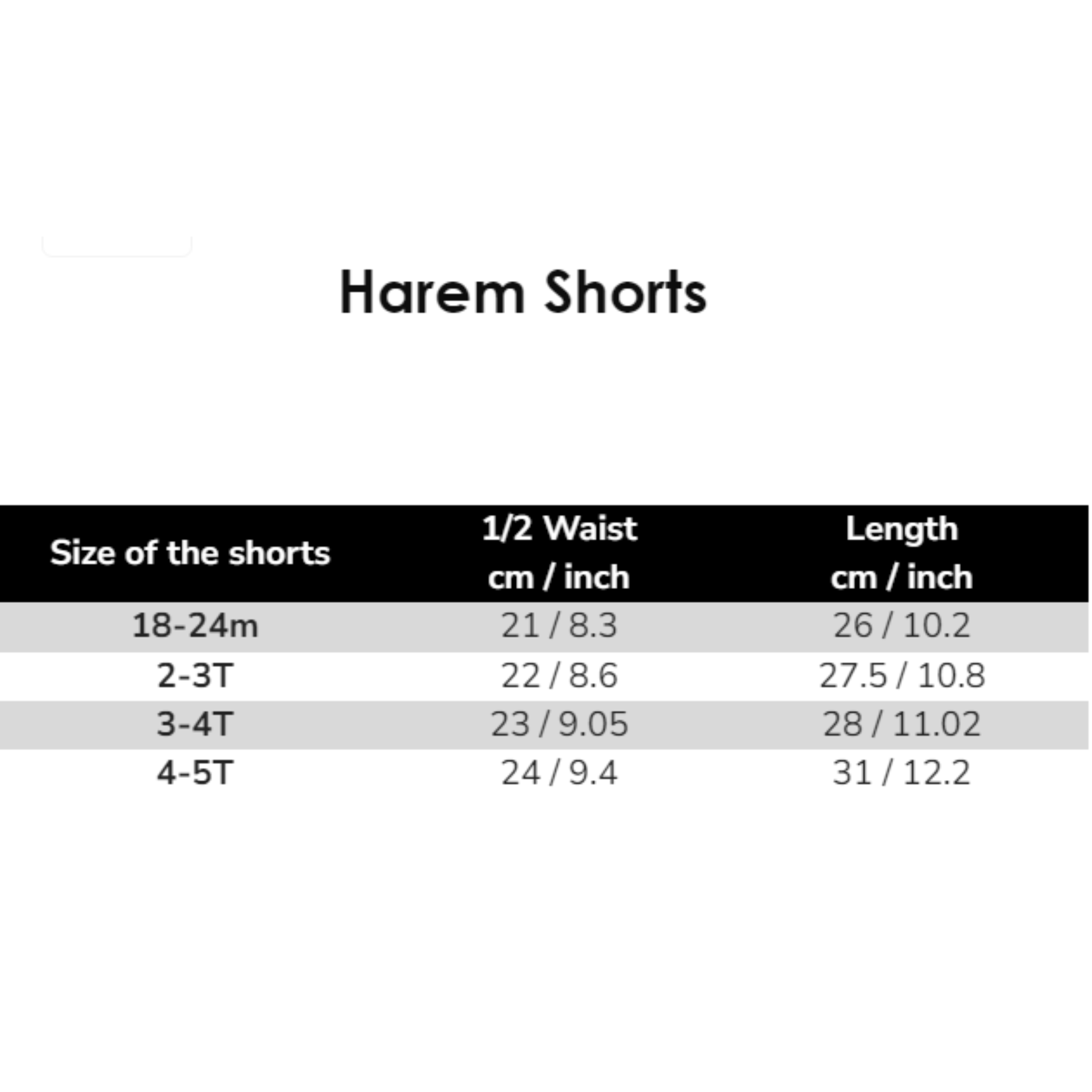 BELAN J Harem Shorts - Sun Stripe