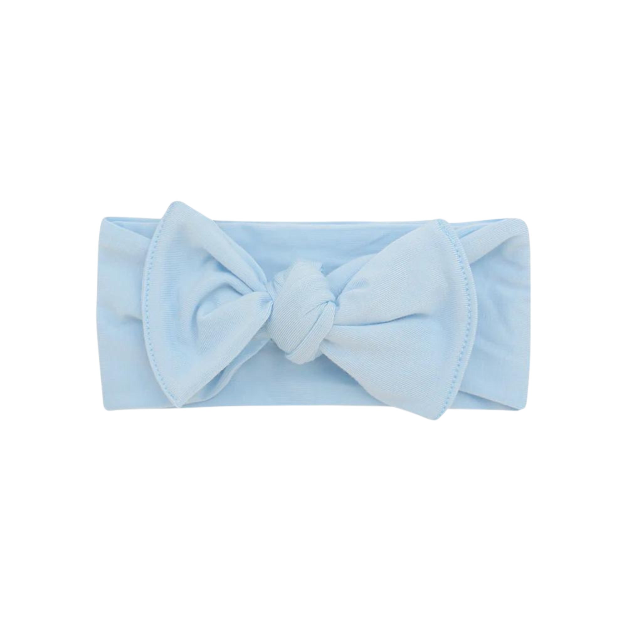 BELAN J Headband - Hydrangeas Blue