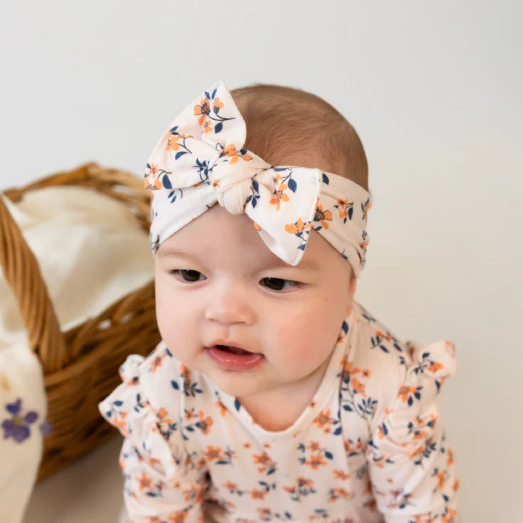 Bandeau BELAN J - Fleur de Pêche