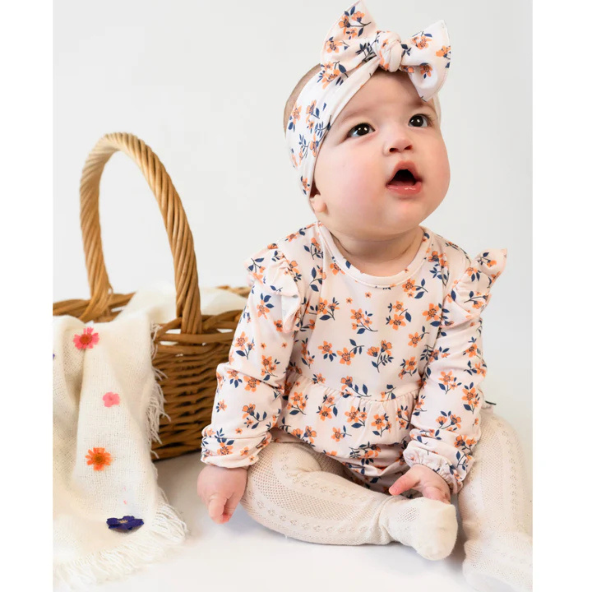Bandeau BELAN J - Fleur de Pêche
