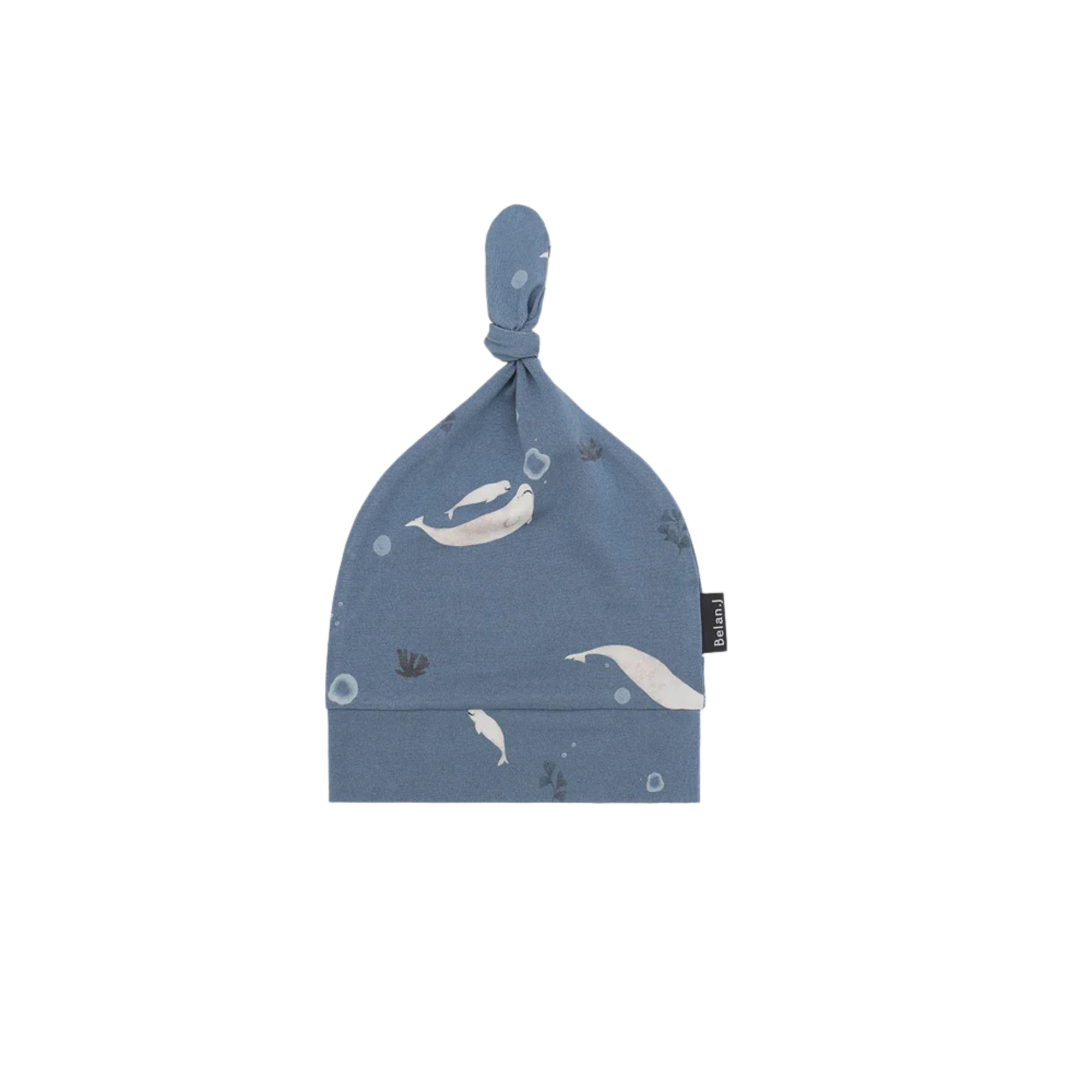 BELAN J Knotted Hat - Belugas