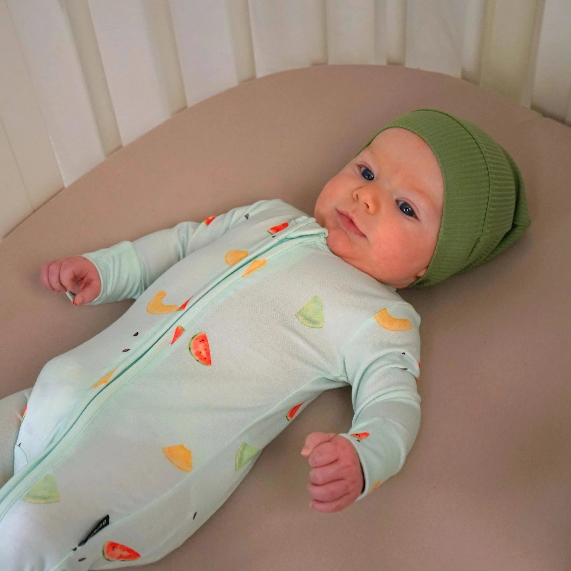 Chapeau noué BELAN J - Trèfle