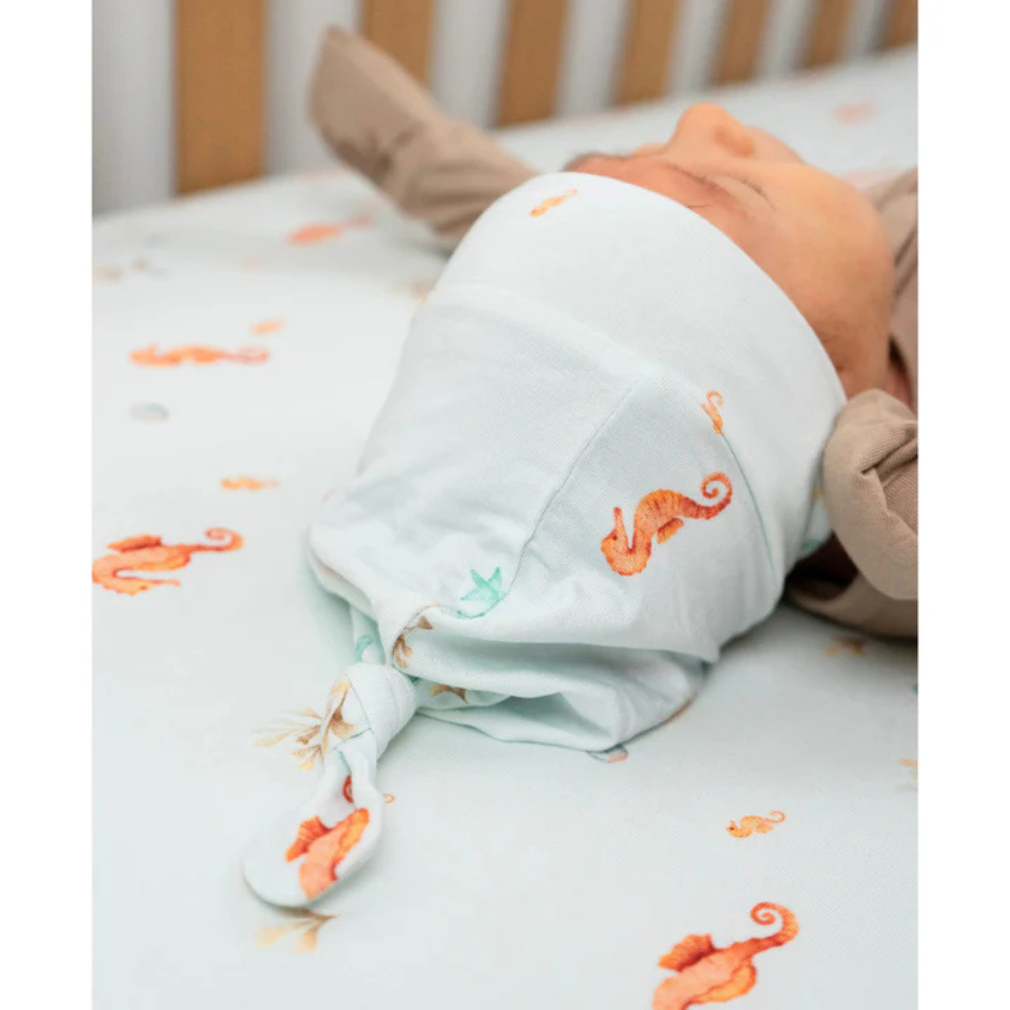 BELAN J Knotted Hat - Seas the Day