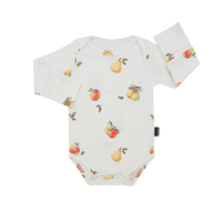 Thumbnail for BELAN J Long Sleeves Onesie - Orchard