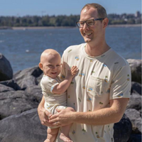 Thumbnail for BELAN J Short Sleeve Shortall Romper - Surfride