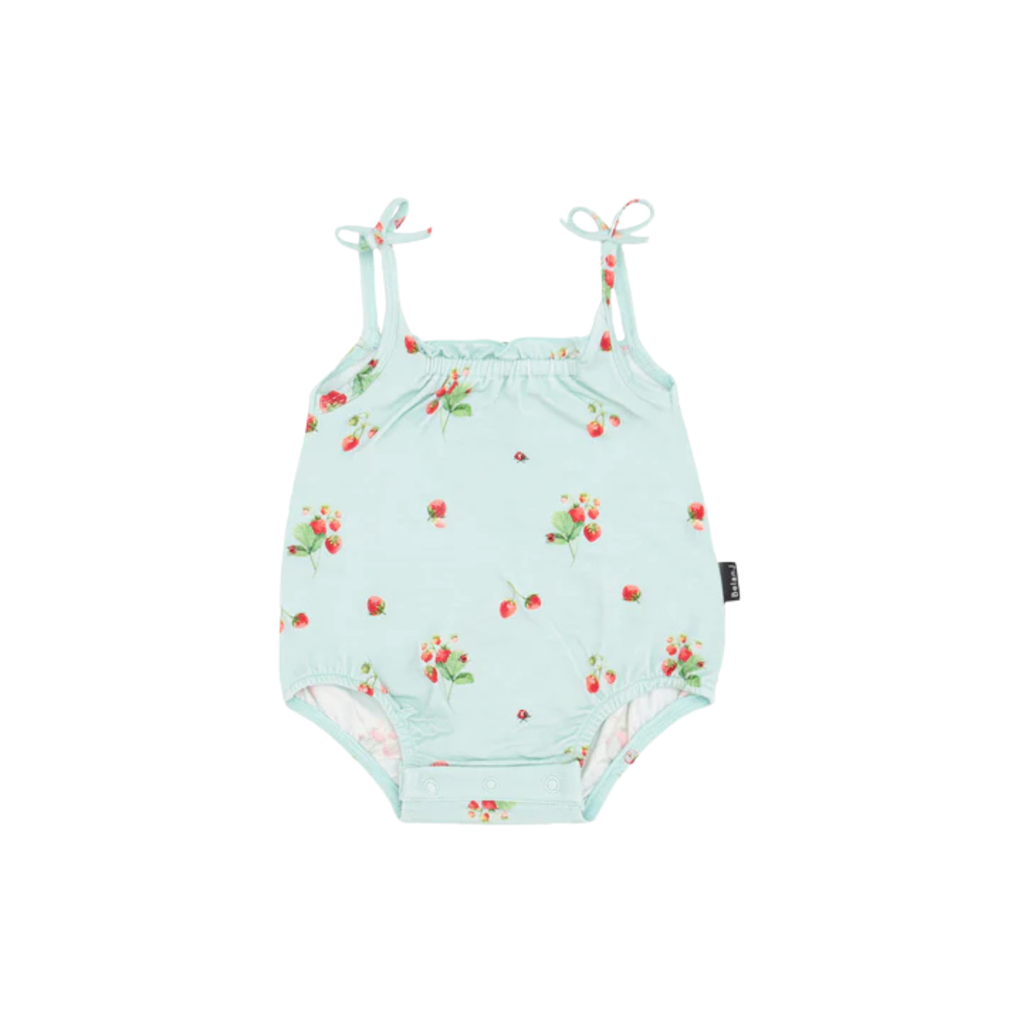 Sac à bandoulière BELAN J Bubble - Jardin de fraises