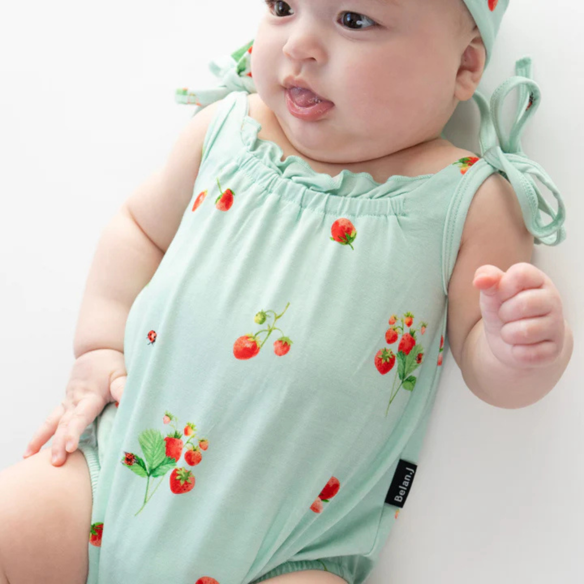 Sac à bandoulière BELAN J Bubble - Jardin de fraises