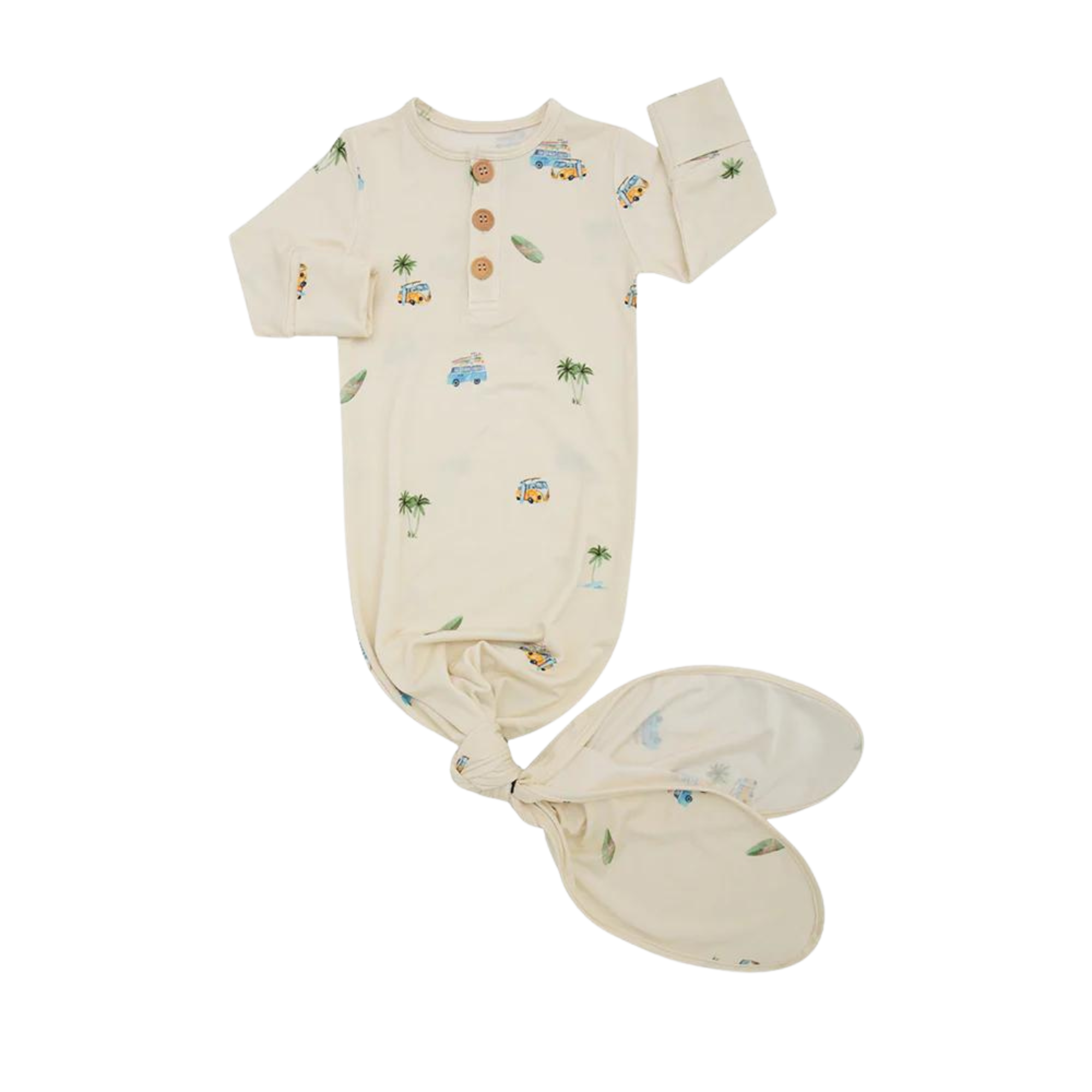 BELAN J Sleep Gown - Surfride